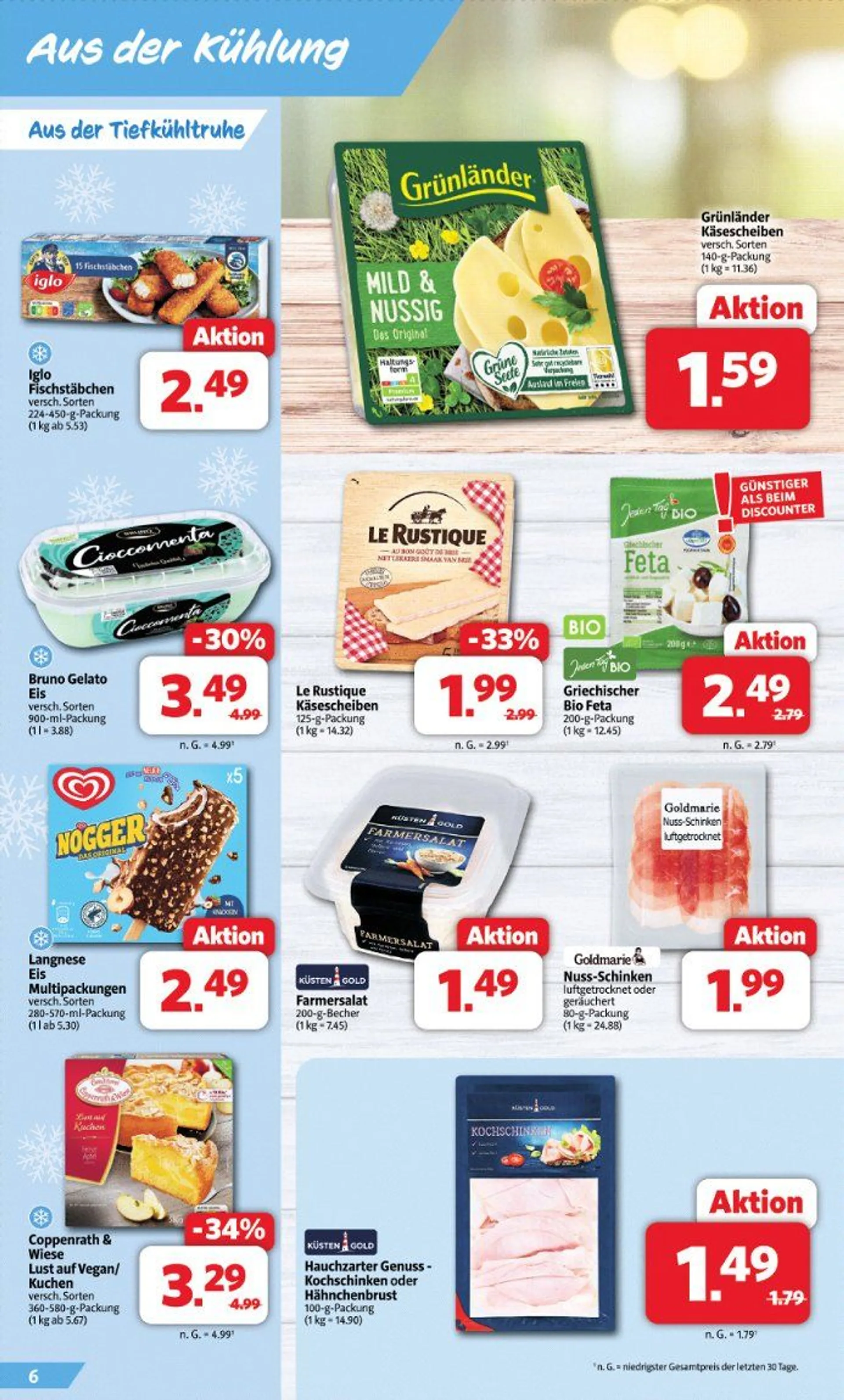  Markant Prospekte von 12. Mai bis 19. Mai 2025 - Prospekt seite 6