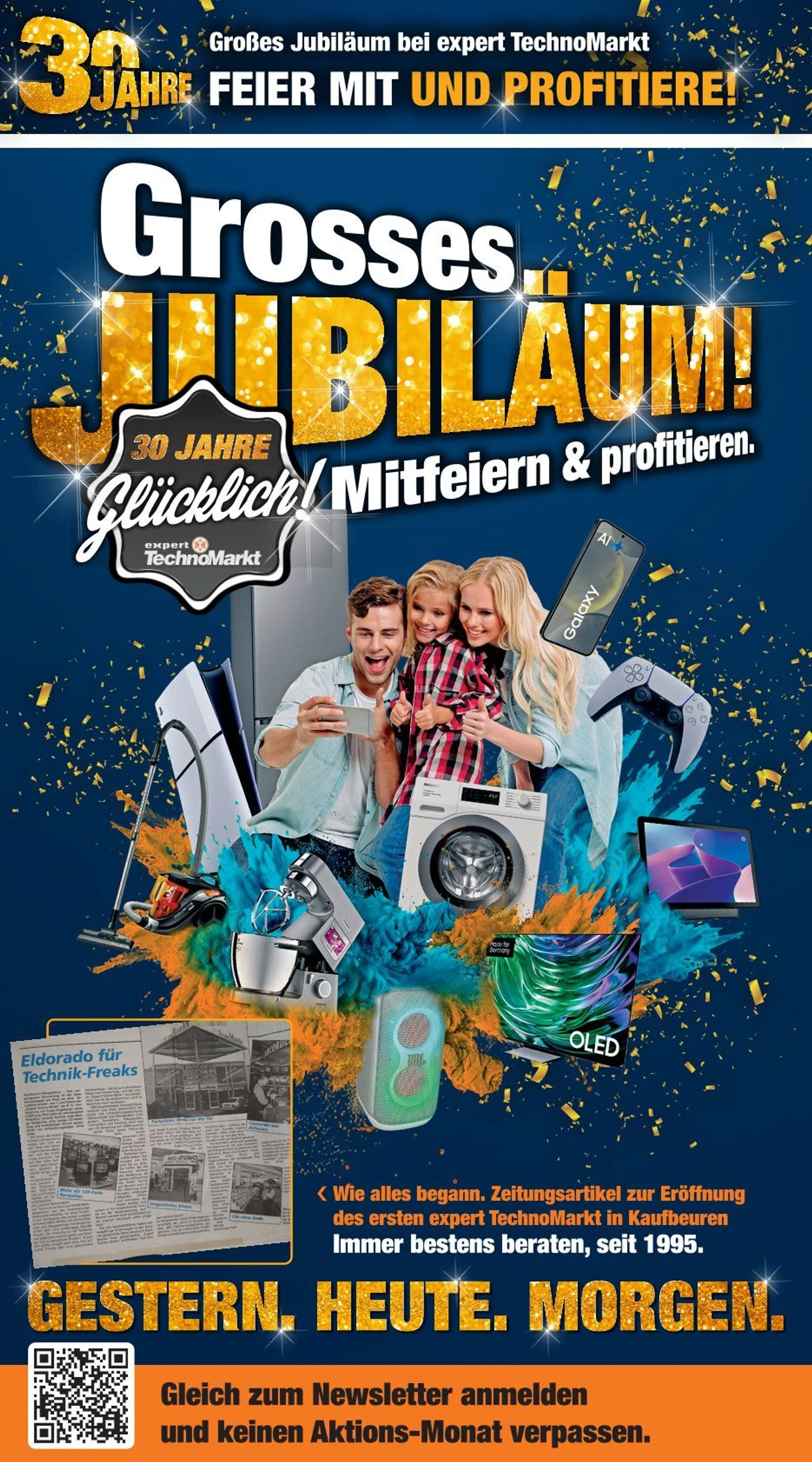 Expert Technomarkt Brochure von 22. Januar bis 28. Januar 2025 - Prospekt seite 6