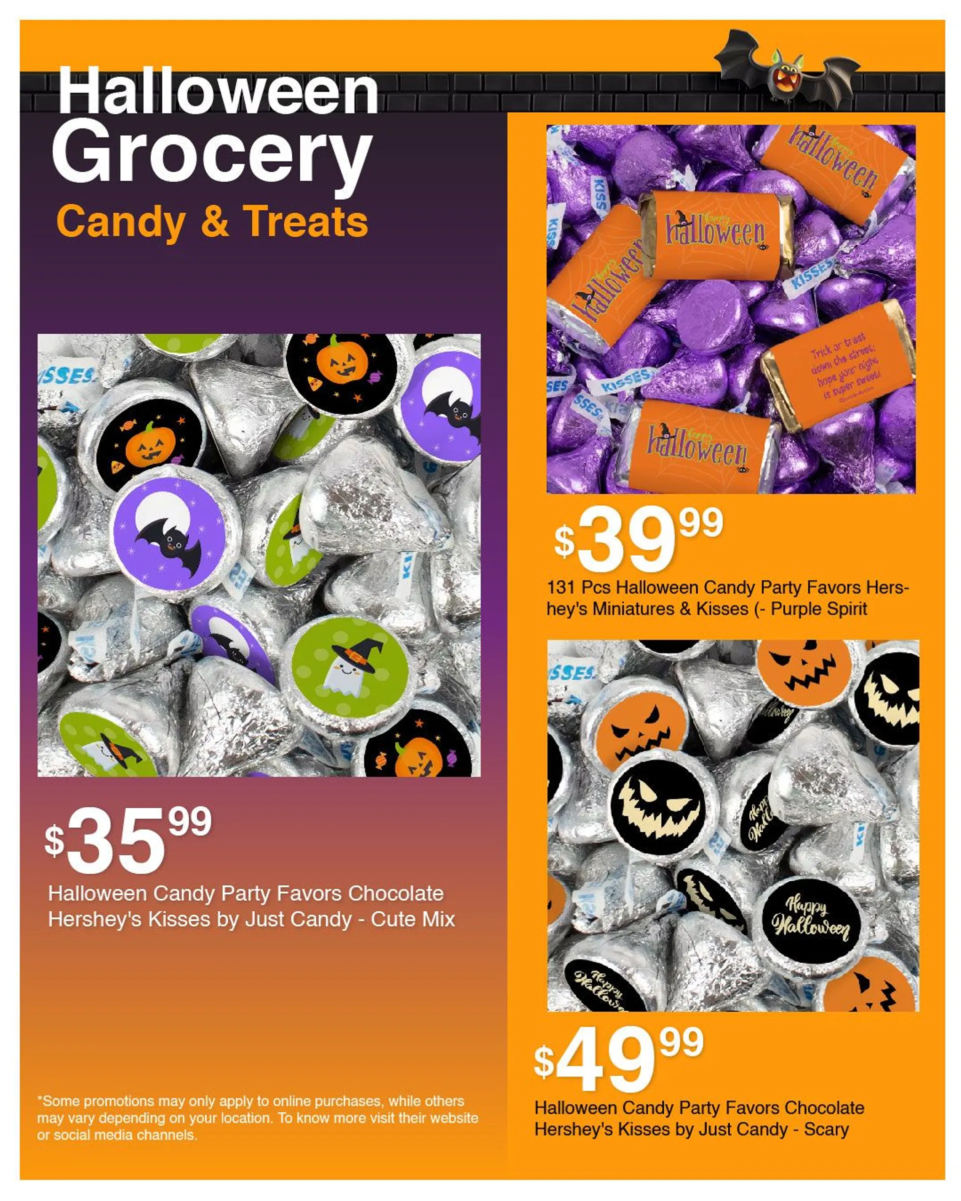 Weekly ad Halloween Deals from September 20 to October 18 2024 - Page 5