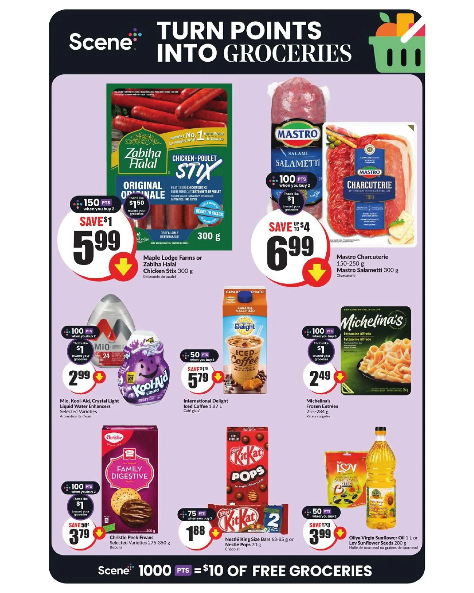 FreshCo flyer from July 5 to July 10 2024 - flyer page 5