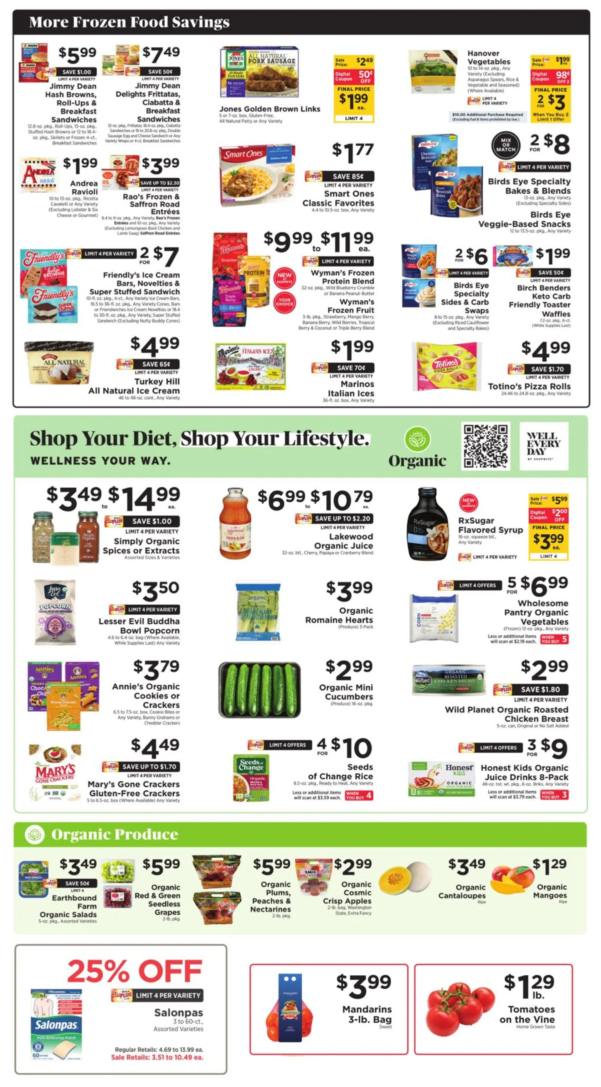 Weekly ad Shoprite Weekly Ad from July 4 to July 11 2024 - Page 5