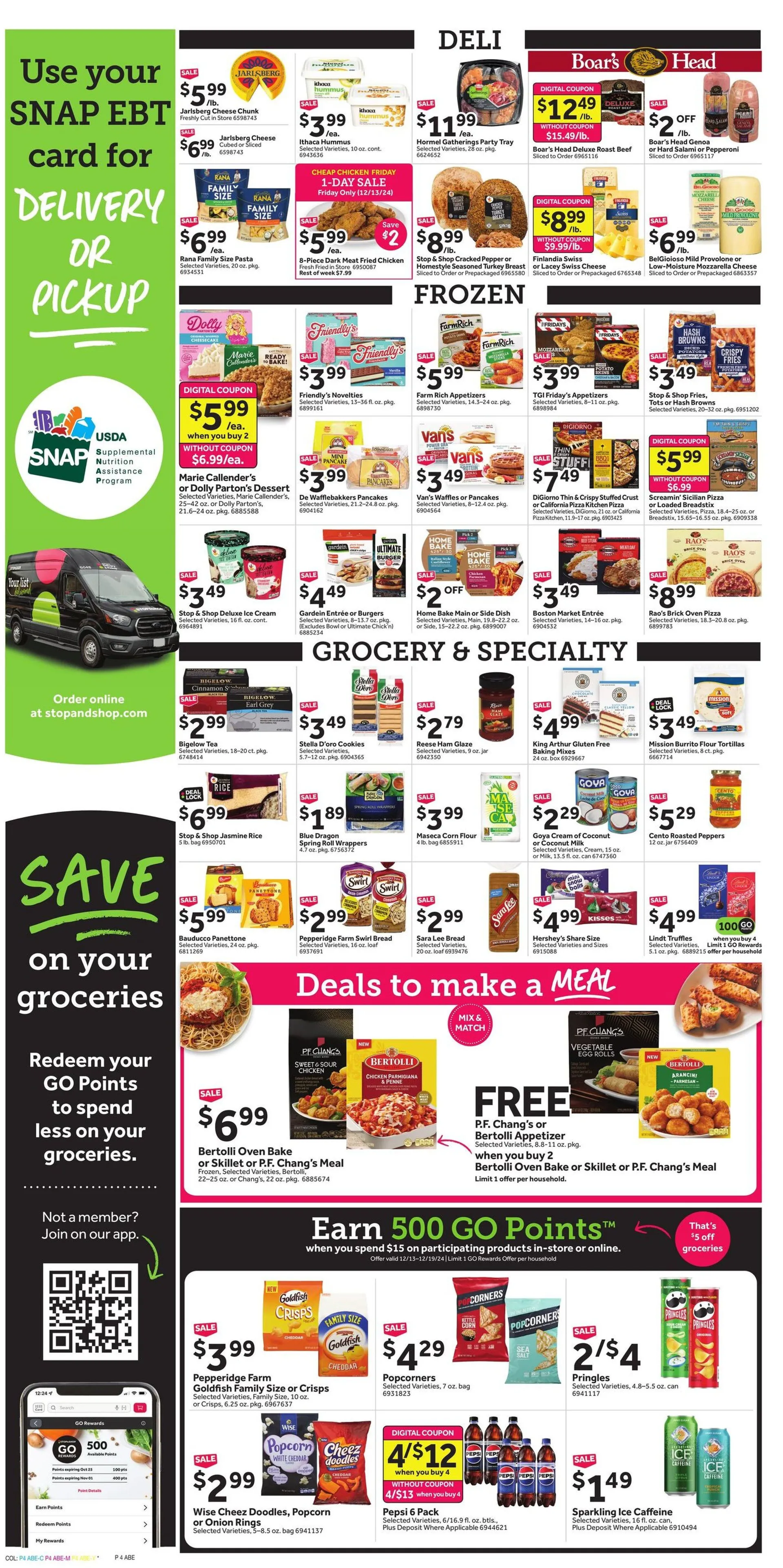 Weekly ad Stop & Shop Weekly Ad from December 13 to December 19 2024 - Page 6