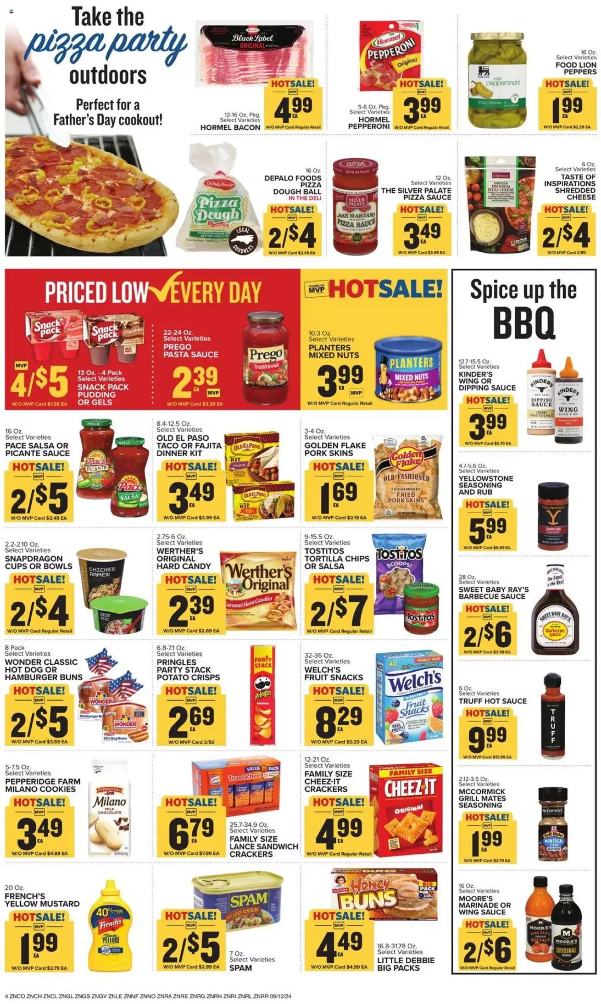 Weekly ad Food Lion - Weekly Ad  from June 12 to June 18 2024 - Page 5