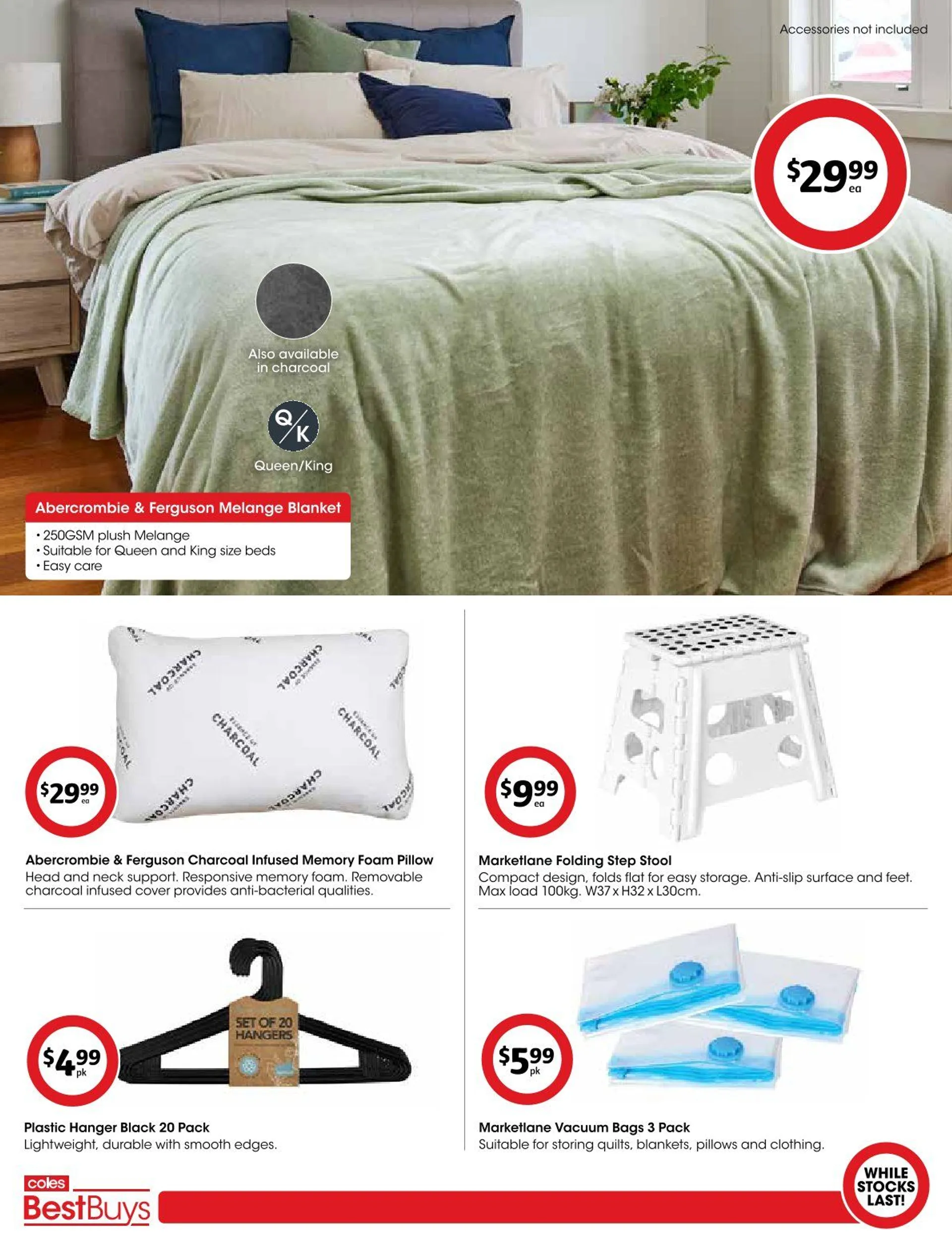 Coles Weekly Ad - Catalogue valid from 8 November to 8 November 2024 - page 6