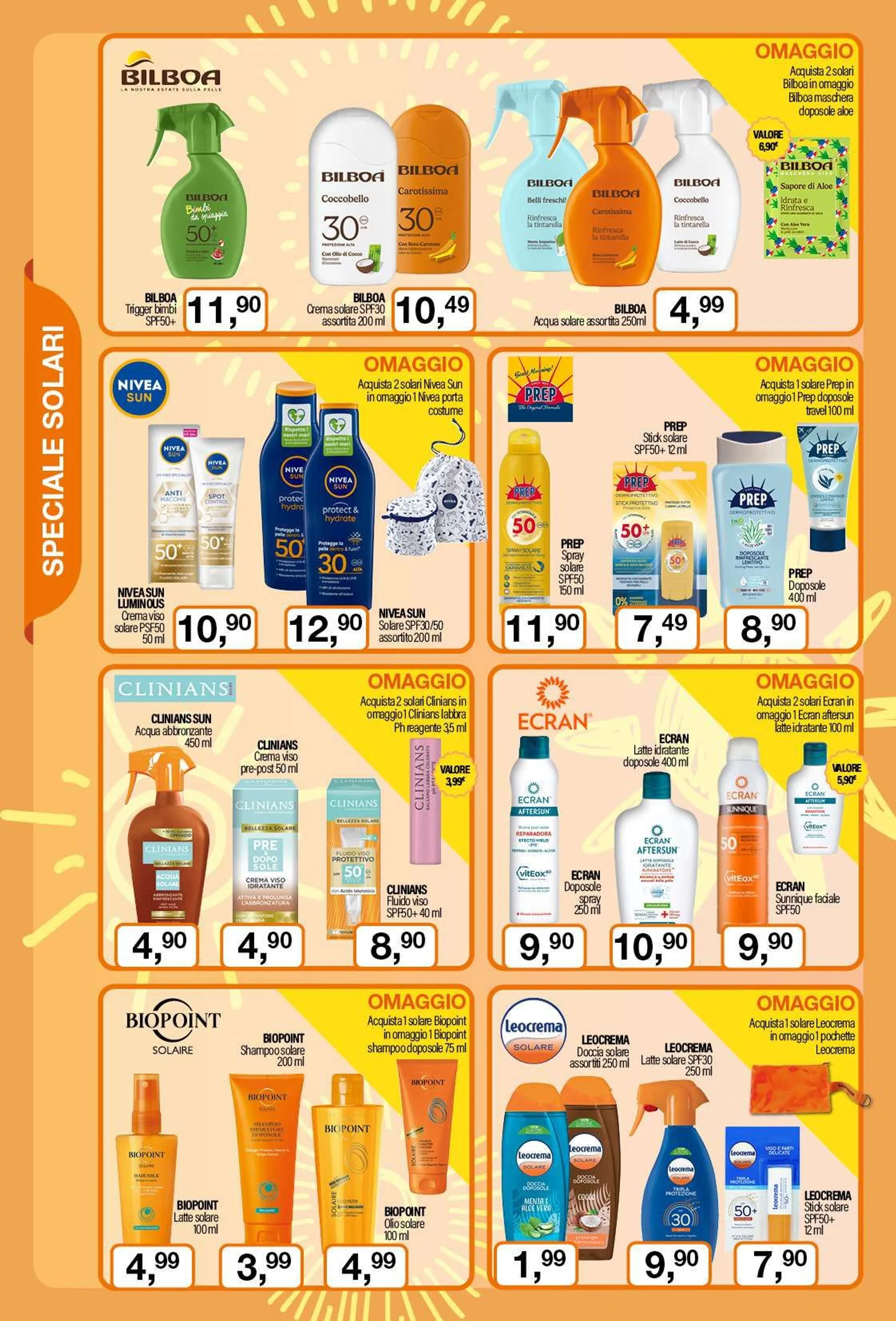 Volantini Caddy's da 29 maggio a 17 giugno di 2025 - Pagina del volantino 6