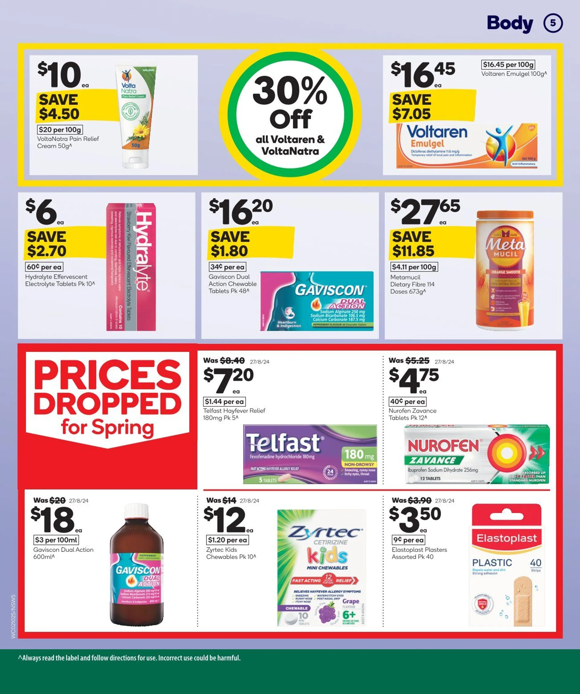 Woolworths Weekly Ad - Catalogue valid from 2 October to 8 October 2024 - page 6