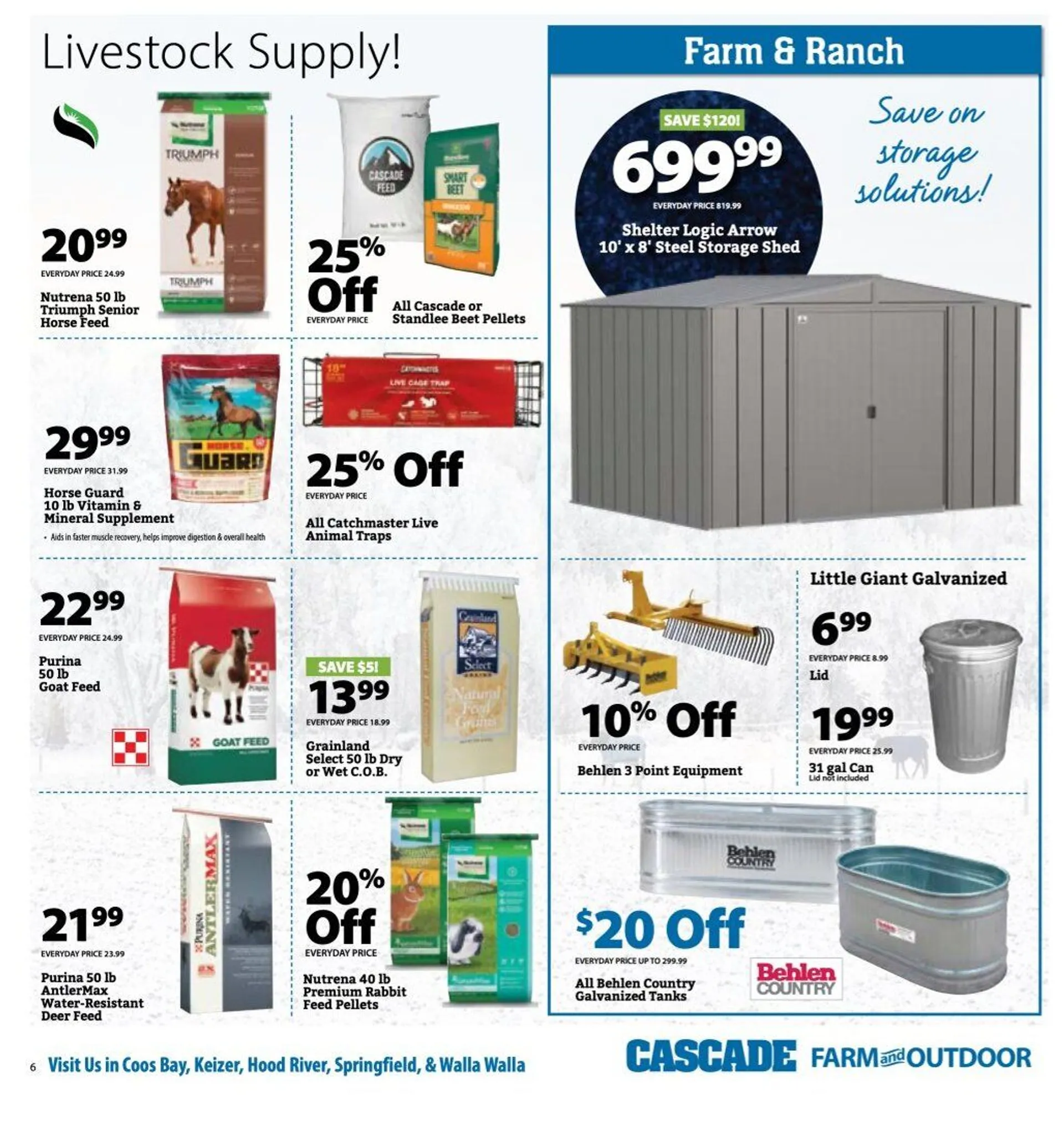 Weekly ad Saving from January 1 to January 14 2025 - Page 6