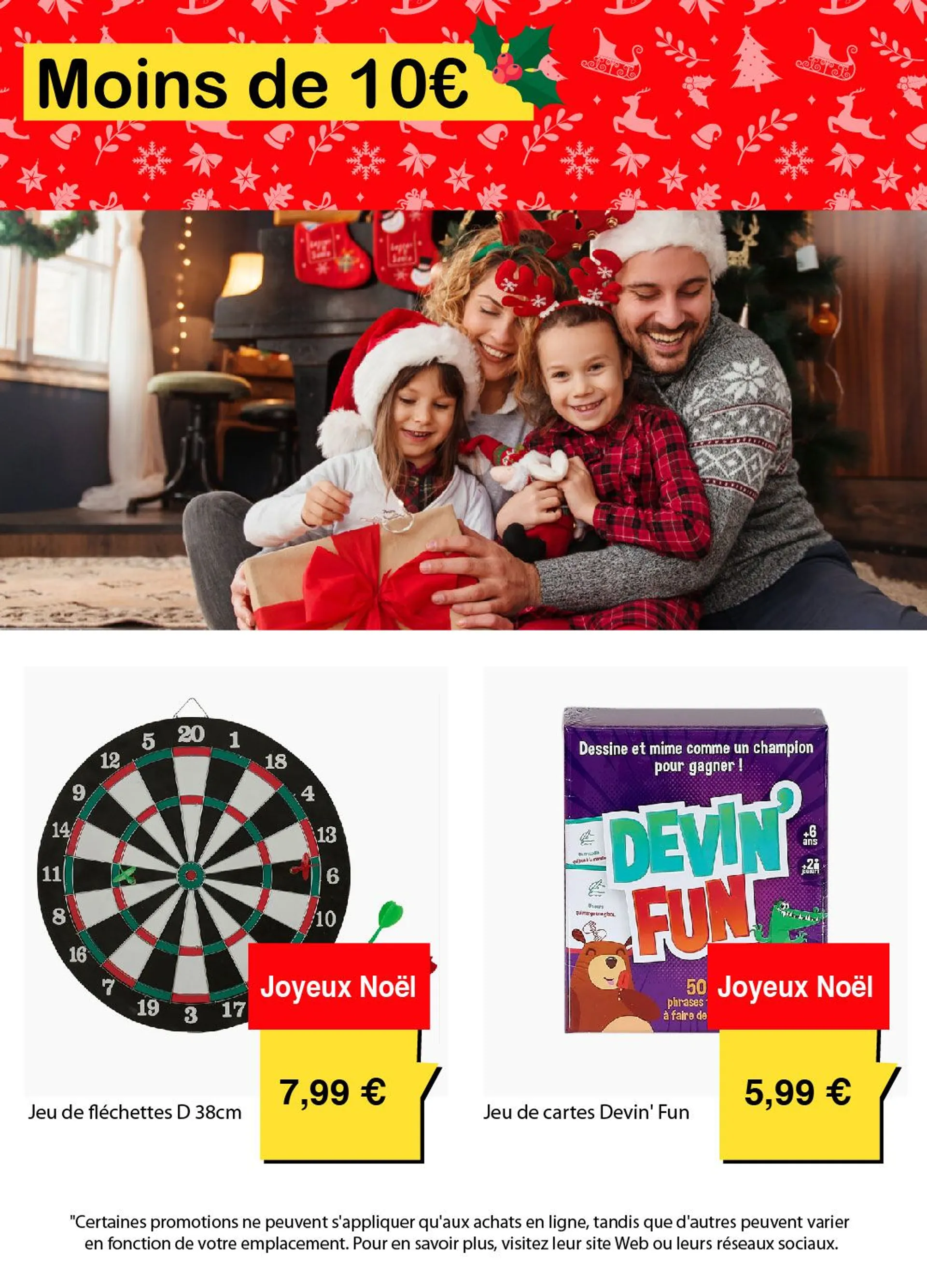 Promos de Centrakor du 19 décembre au 31 décembre 2024 - Catalogue page 5