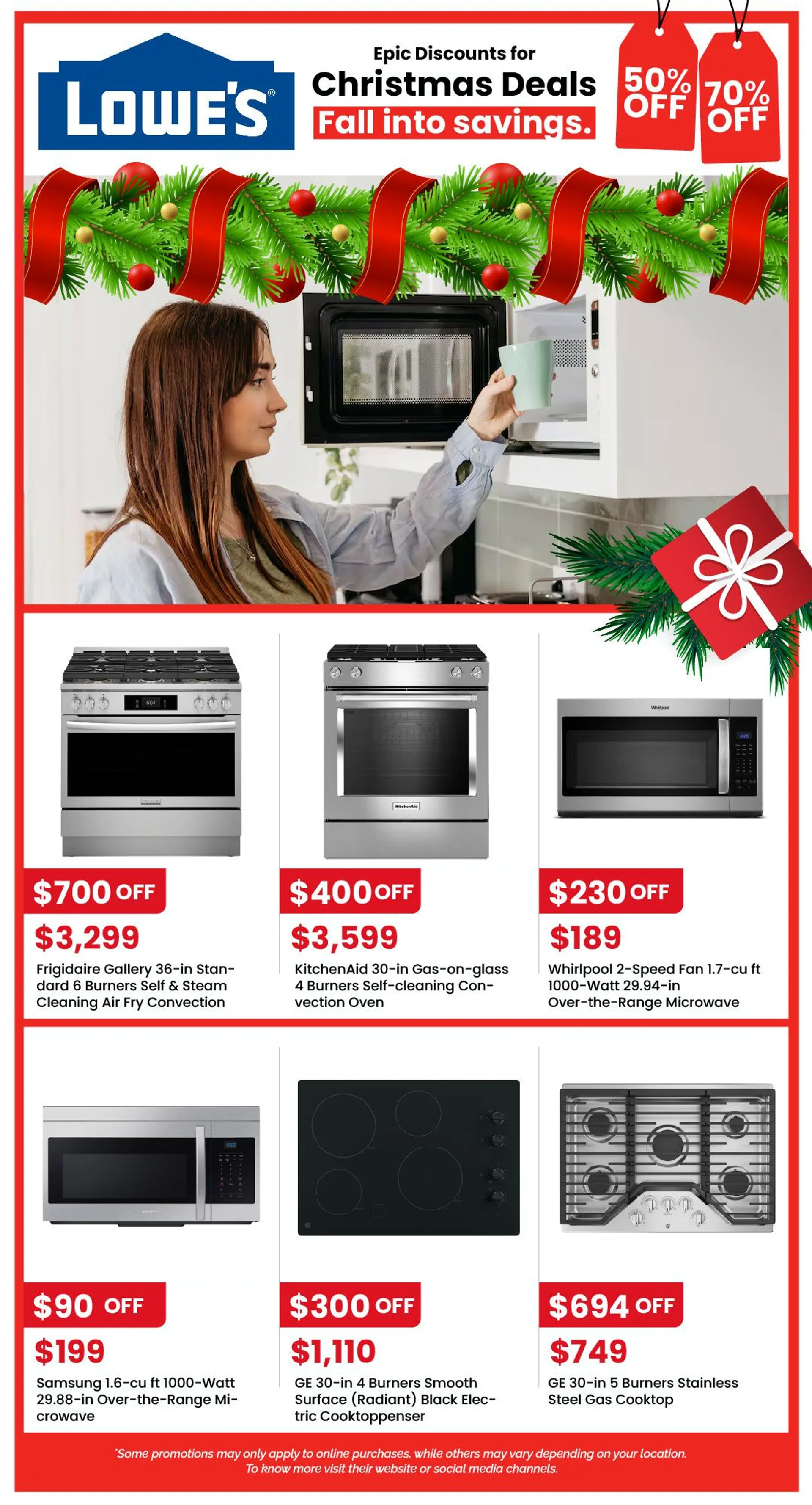 Weekly ad Christmas deals from December 10 to December 31 2024 - Page 5