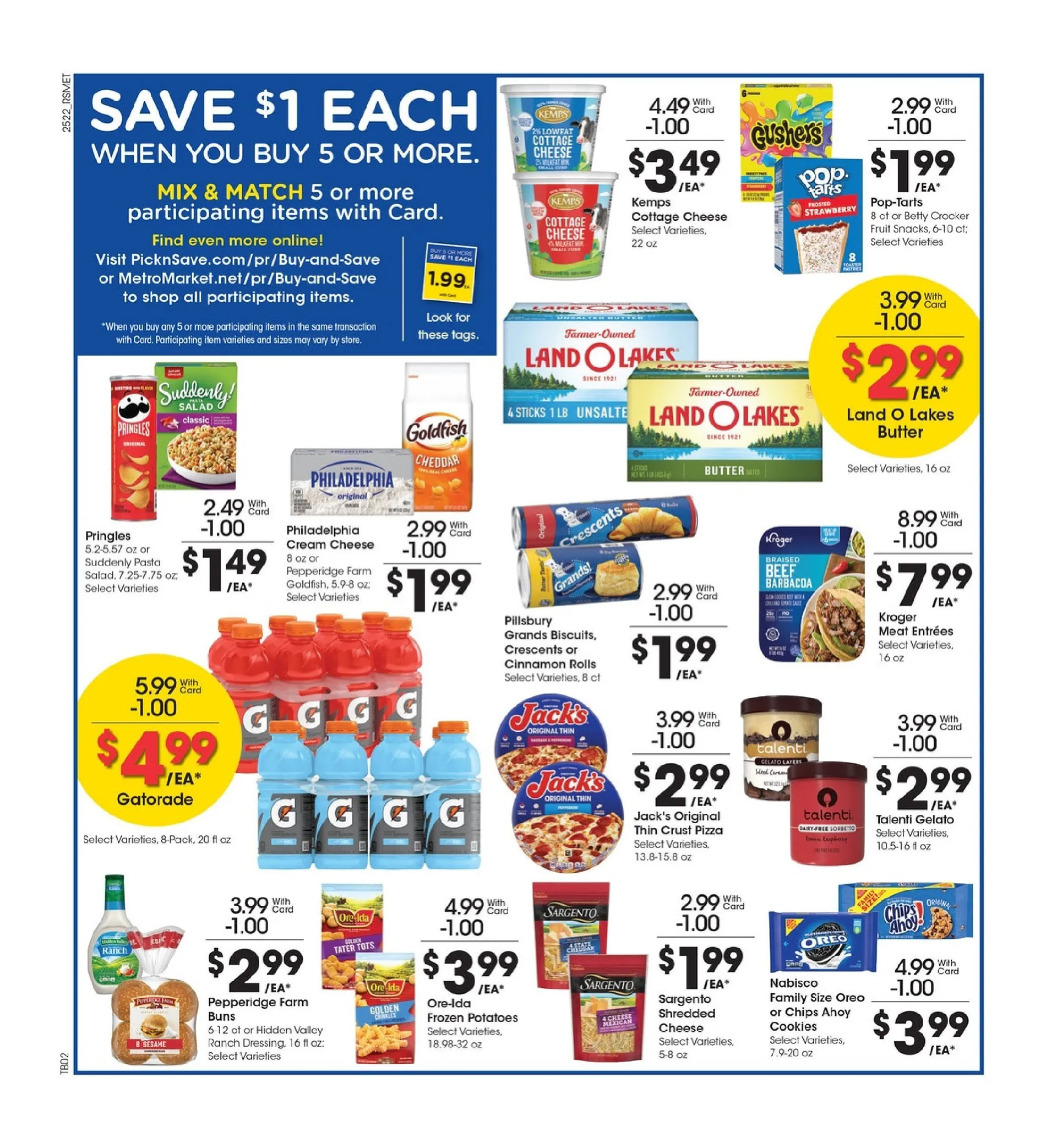 Weekly ad Pick n Save Sales from July 2 to July 8 2025 - Page 6