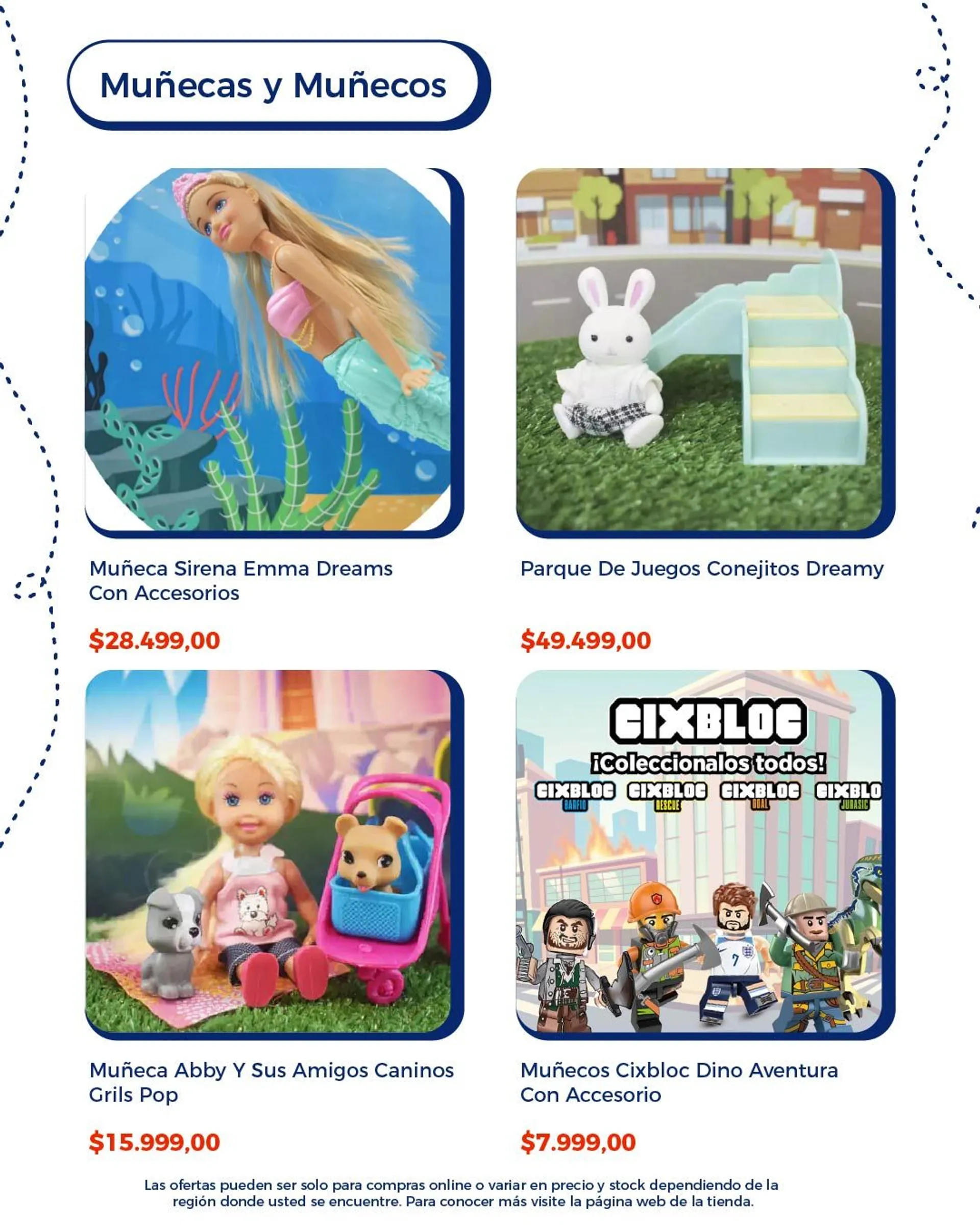 Ofertas de Oferta especial Dia del niño 7 de agosto al 18 de agosto 2024 - Página 5 del catálogo