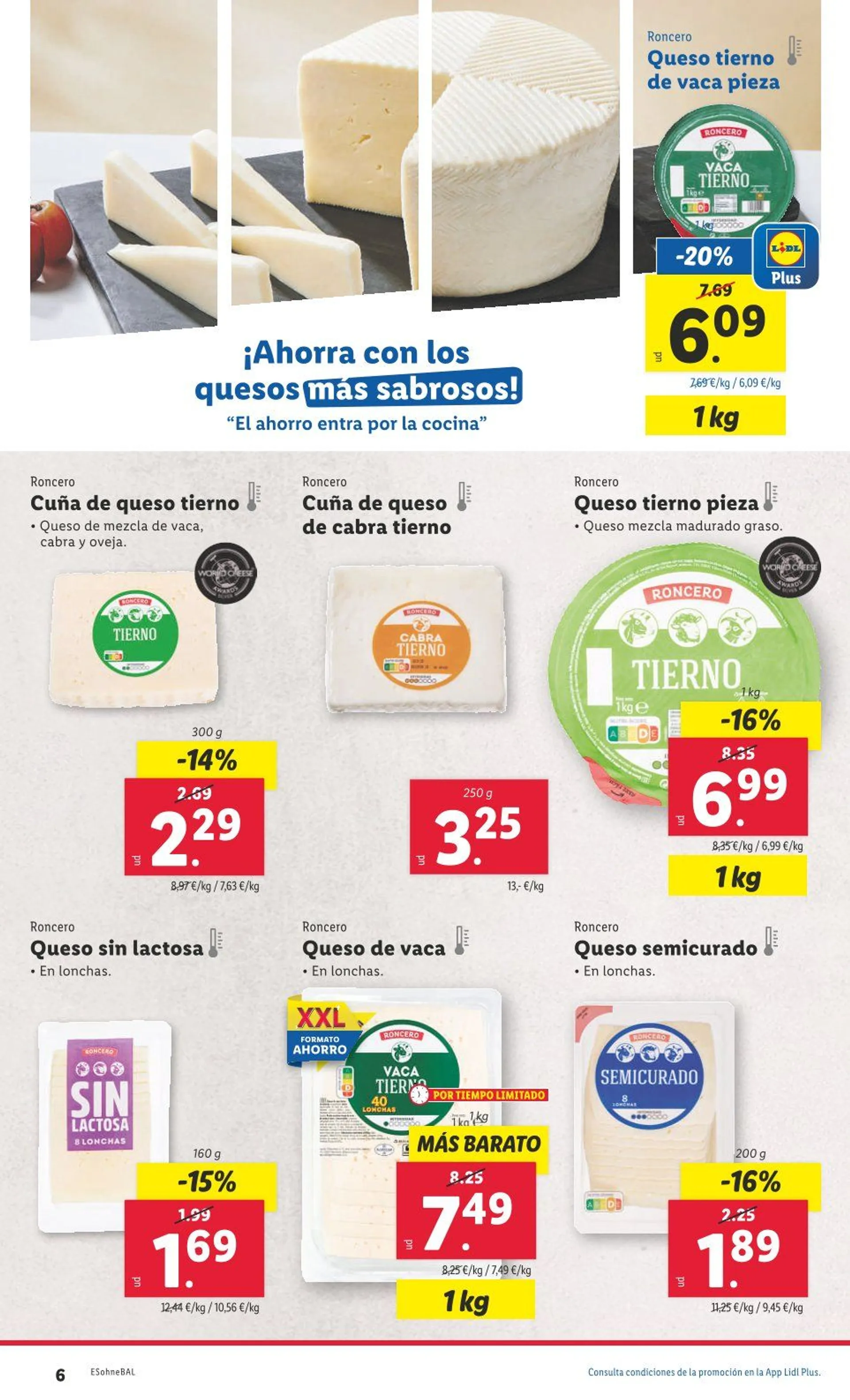 Catálogo de Ofertas 9 de junio al 15 de junio 2025 - Página 6