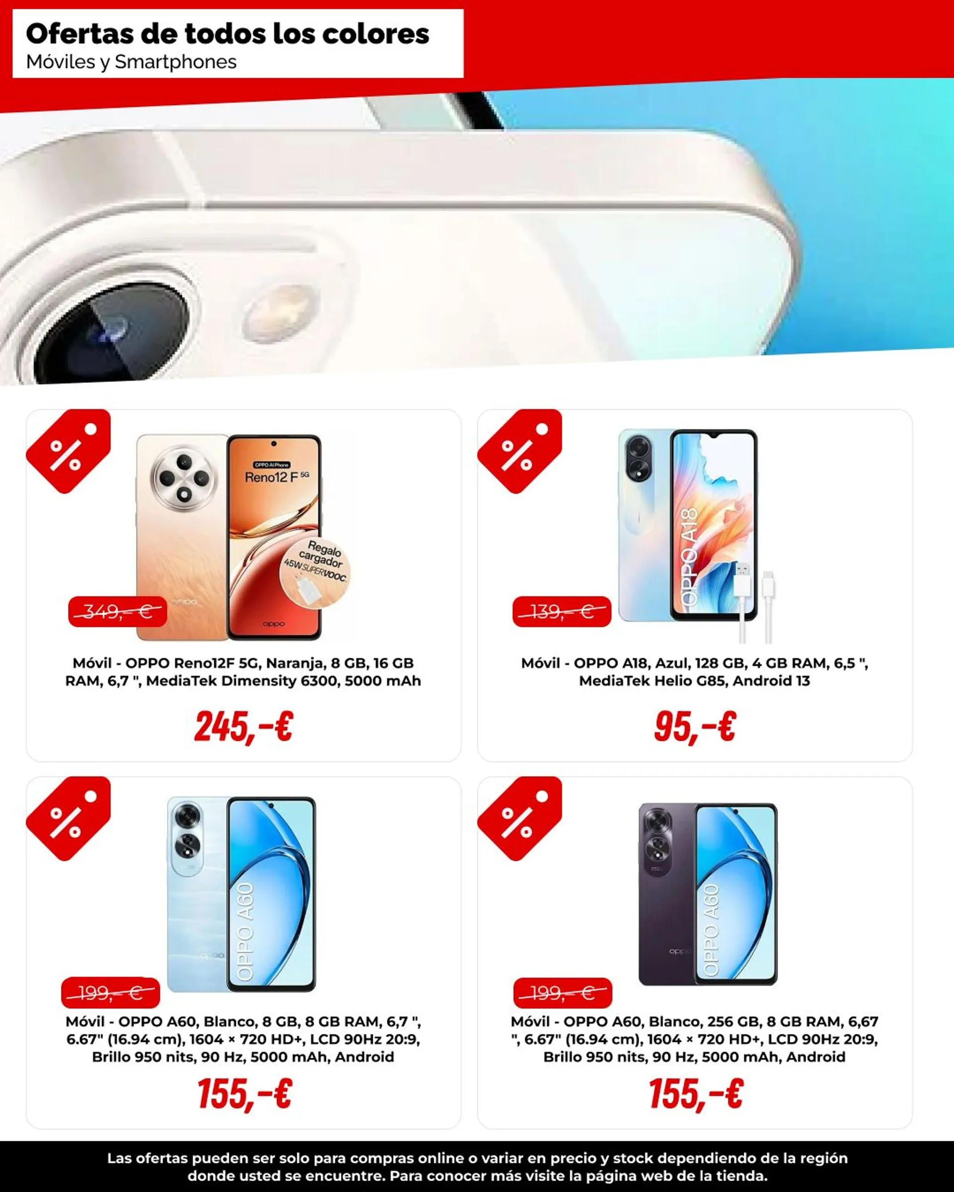 Catálogo de Grandes ofertas 8 de abril al 30 de abril 2025 - Página 5
