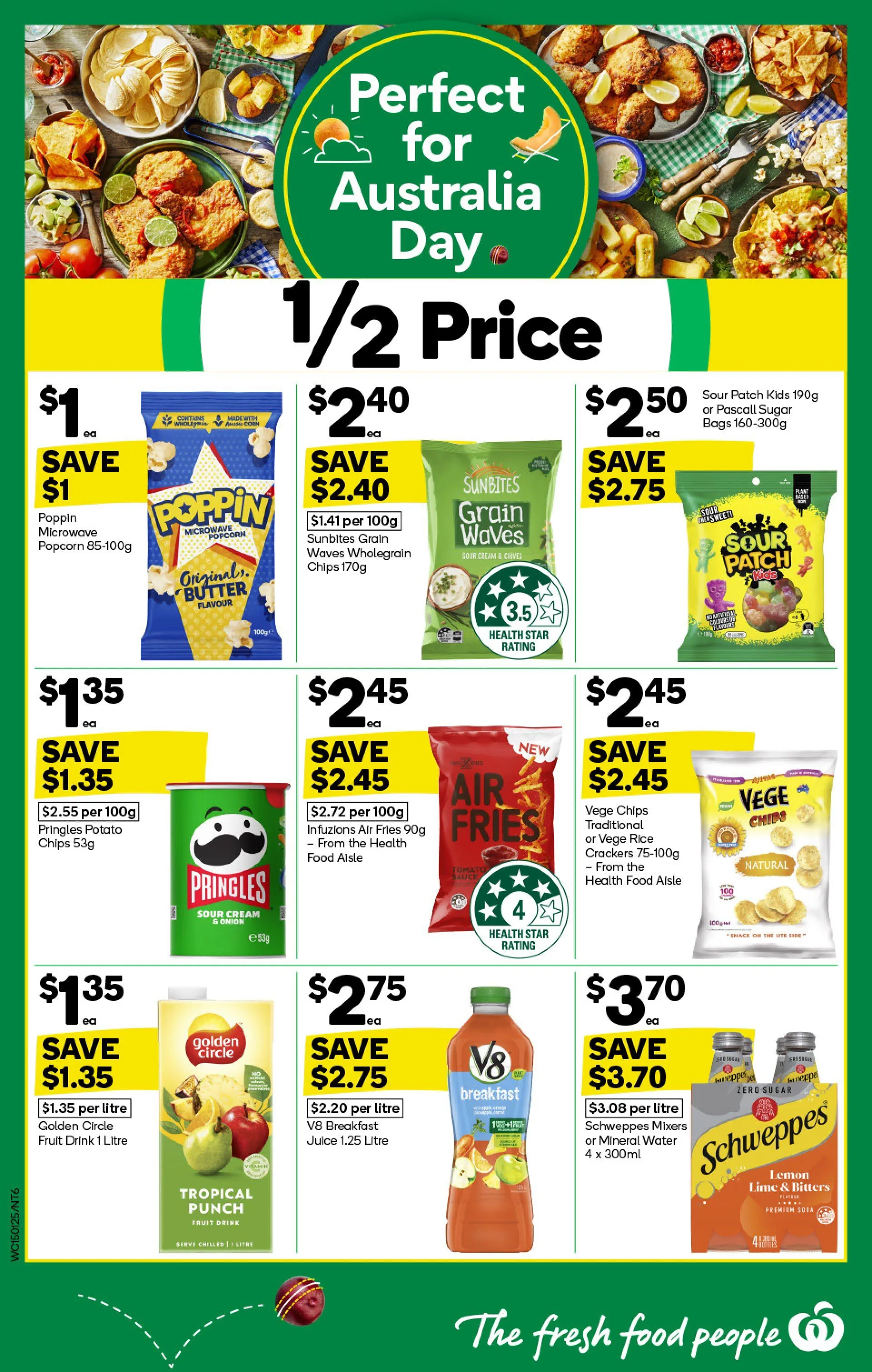 Woolworths ´s Deals - Catalogue valid from 15 January to 21 January 2025 - page 6