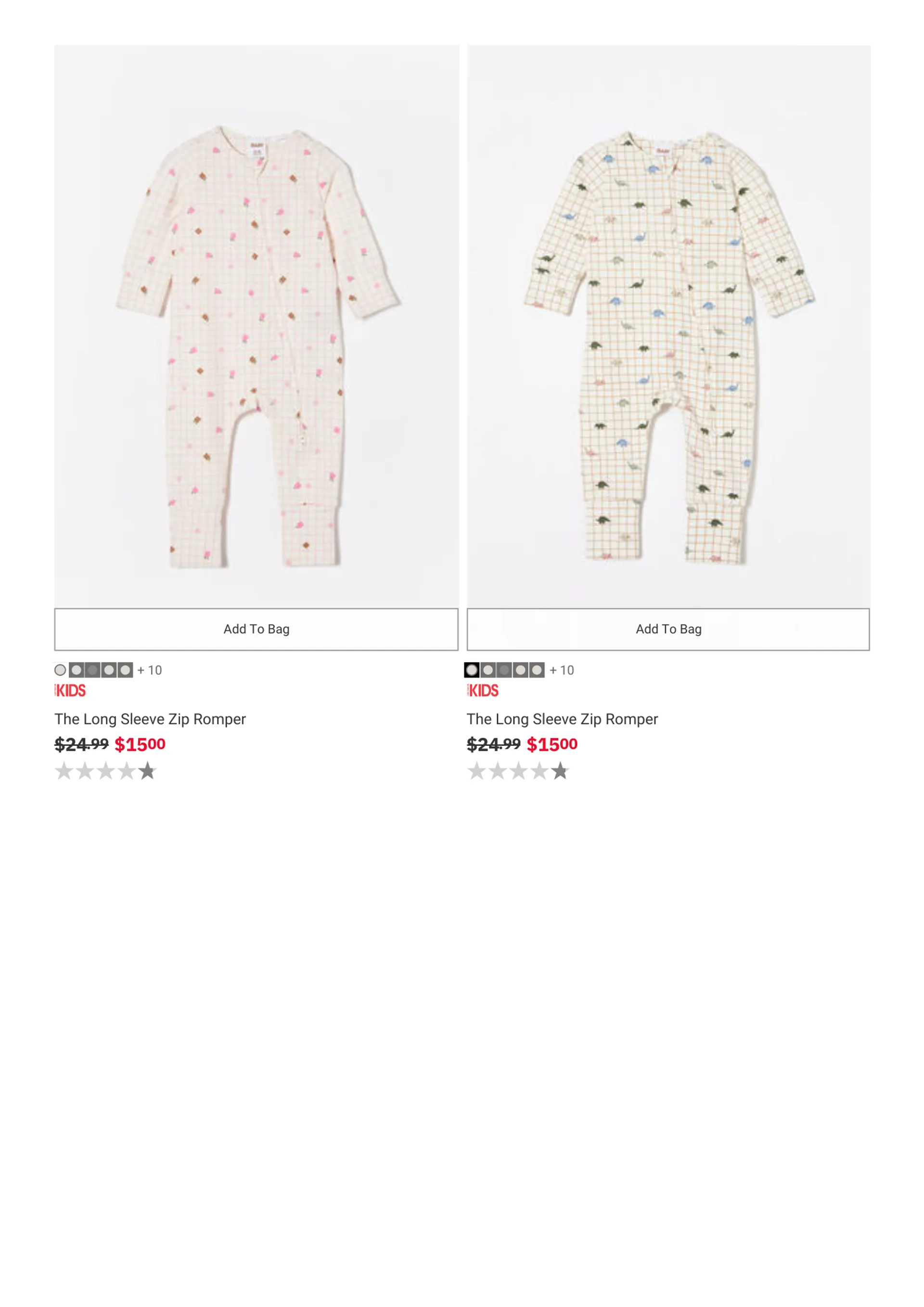 Latest Cotton On Kids deals from 13 February to 28 February 2025 - Catalogue Page 5