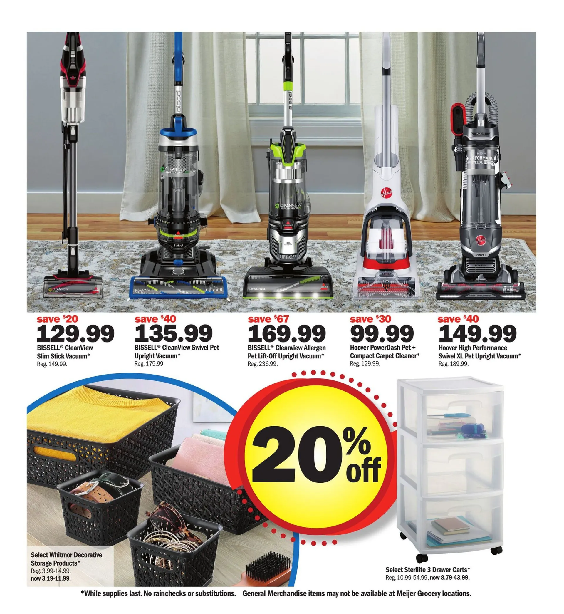 Weekly ad Meijer Weekly Ad from September 22 to September 28 2024 - Page 6