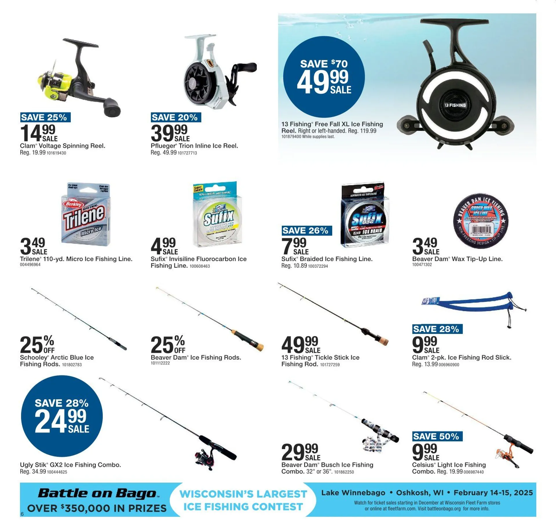 Weekly ad Christmas deals from December 5 to December 25 2024 - Page 6