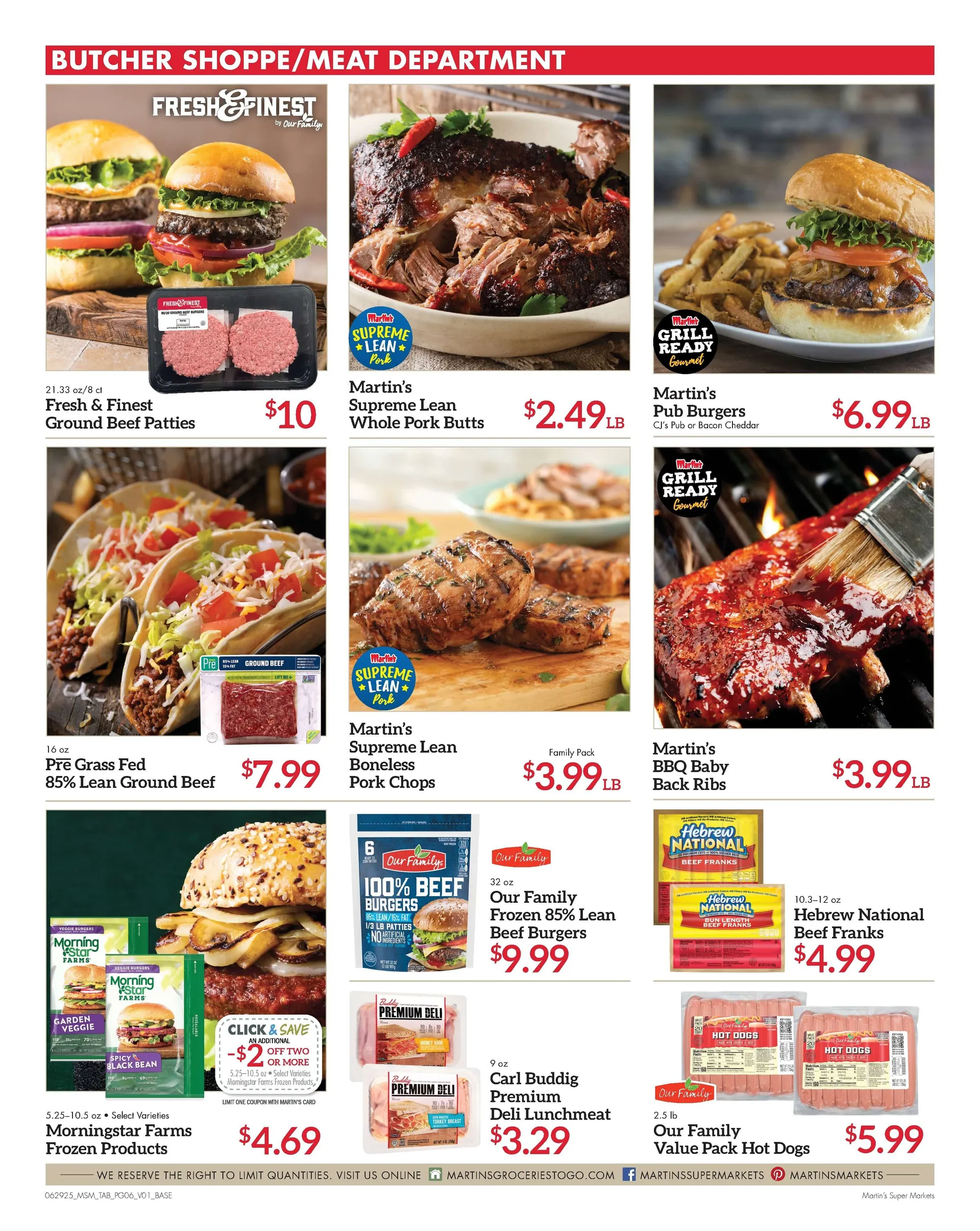 Weekly ad Martin’s weekly ads from July 1 to July 7 2025 - Page 6