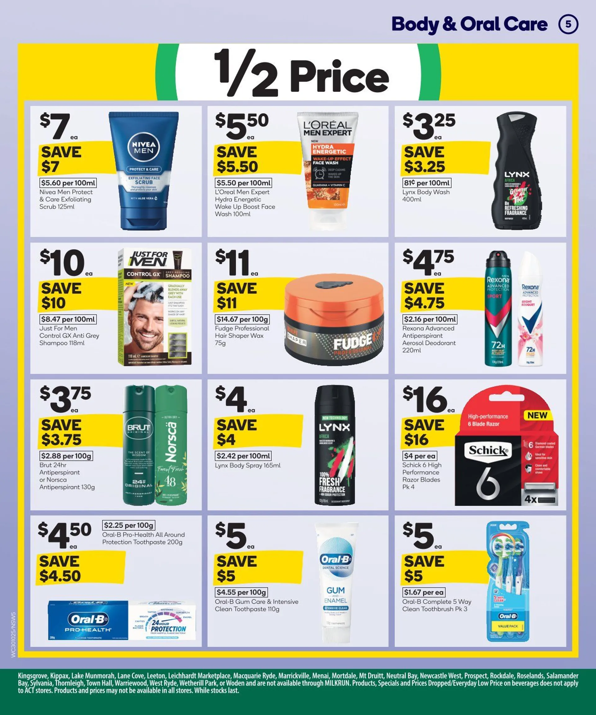 Woolworths Weekly Ad - Catalogue valid from 30 October to 30 October 2024 - page 6