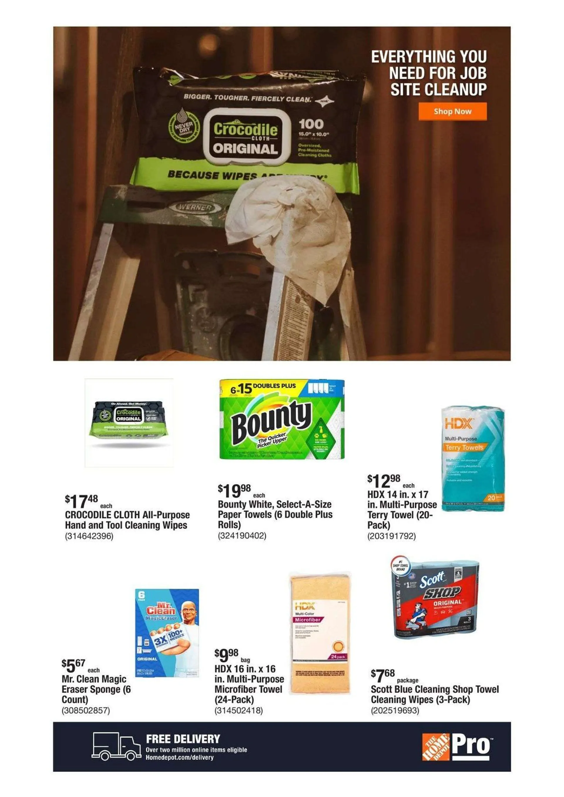 Weekly ad The Home Depot Weekly Ad from December 16 to December 23 2024 - Page 6