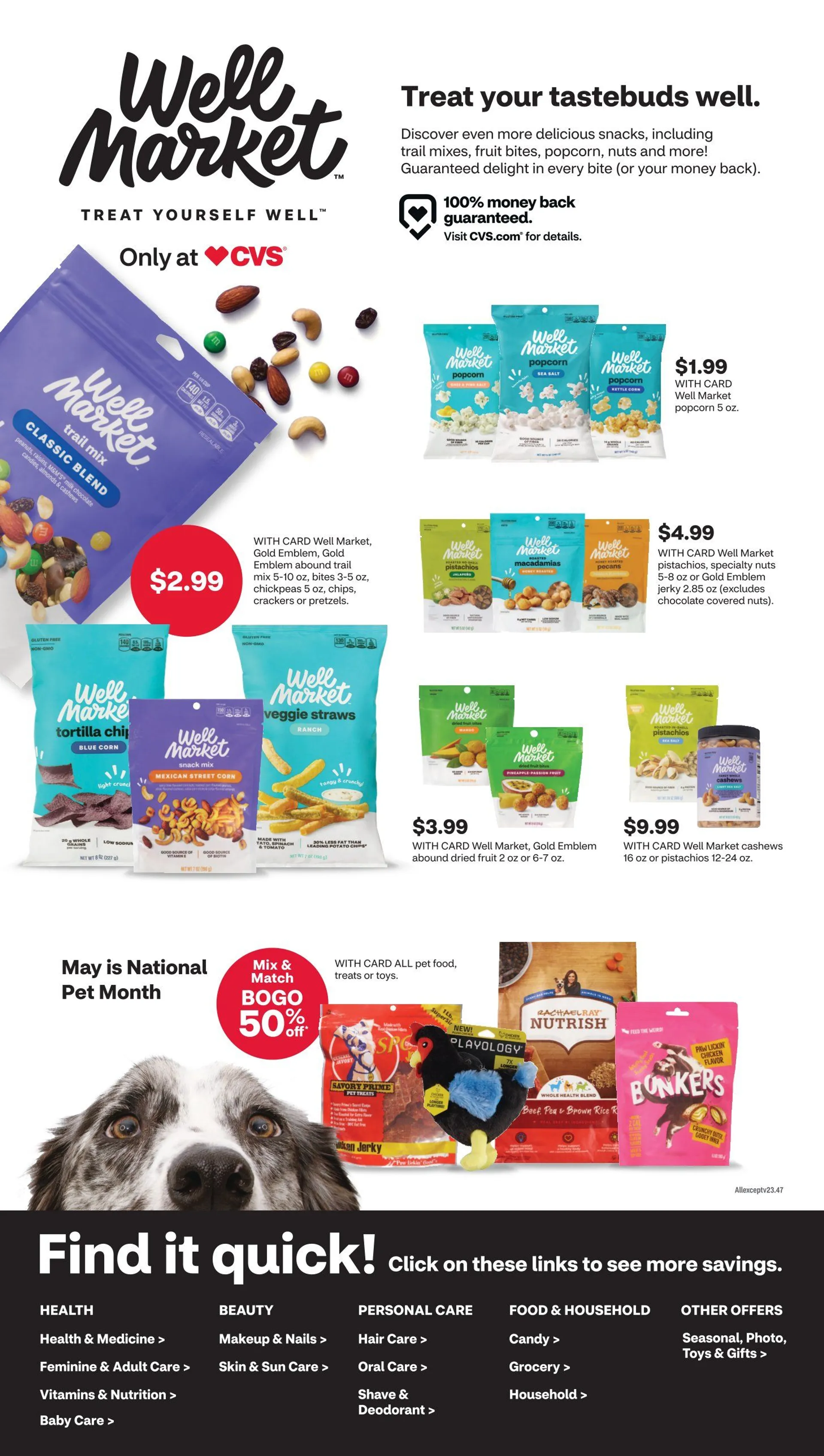 Weekly ad CVS Health Sales from May 12 to May 18 2025 - Page 6