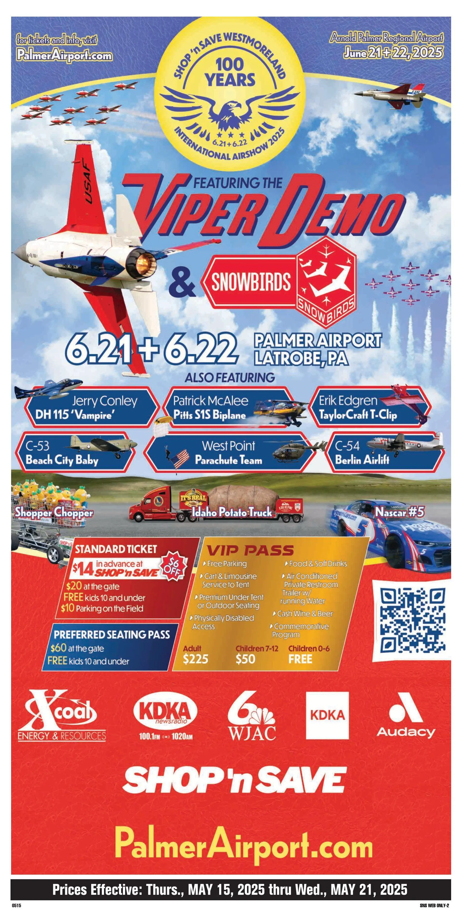 Weekly ad Shop'n Save Sales from May 15 to May 21 2025 - Page 6