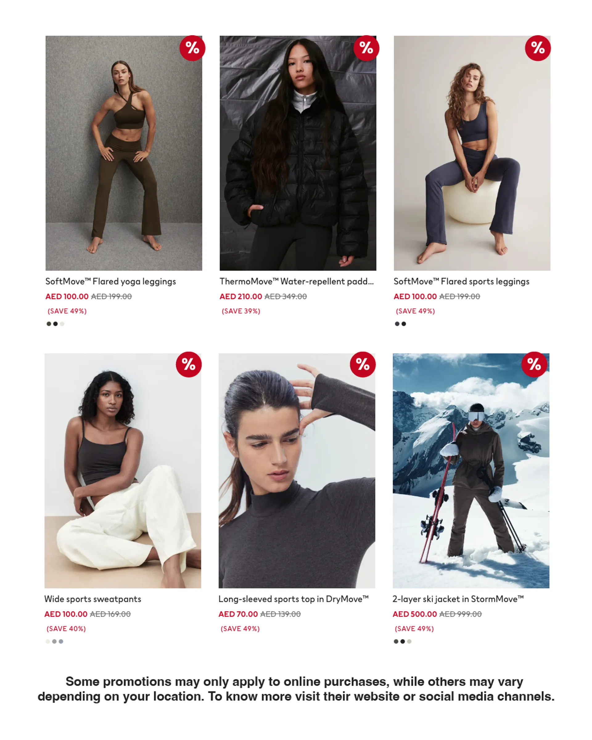 H&M Offers from 20 February to 28 February 2025 - Offers page 4