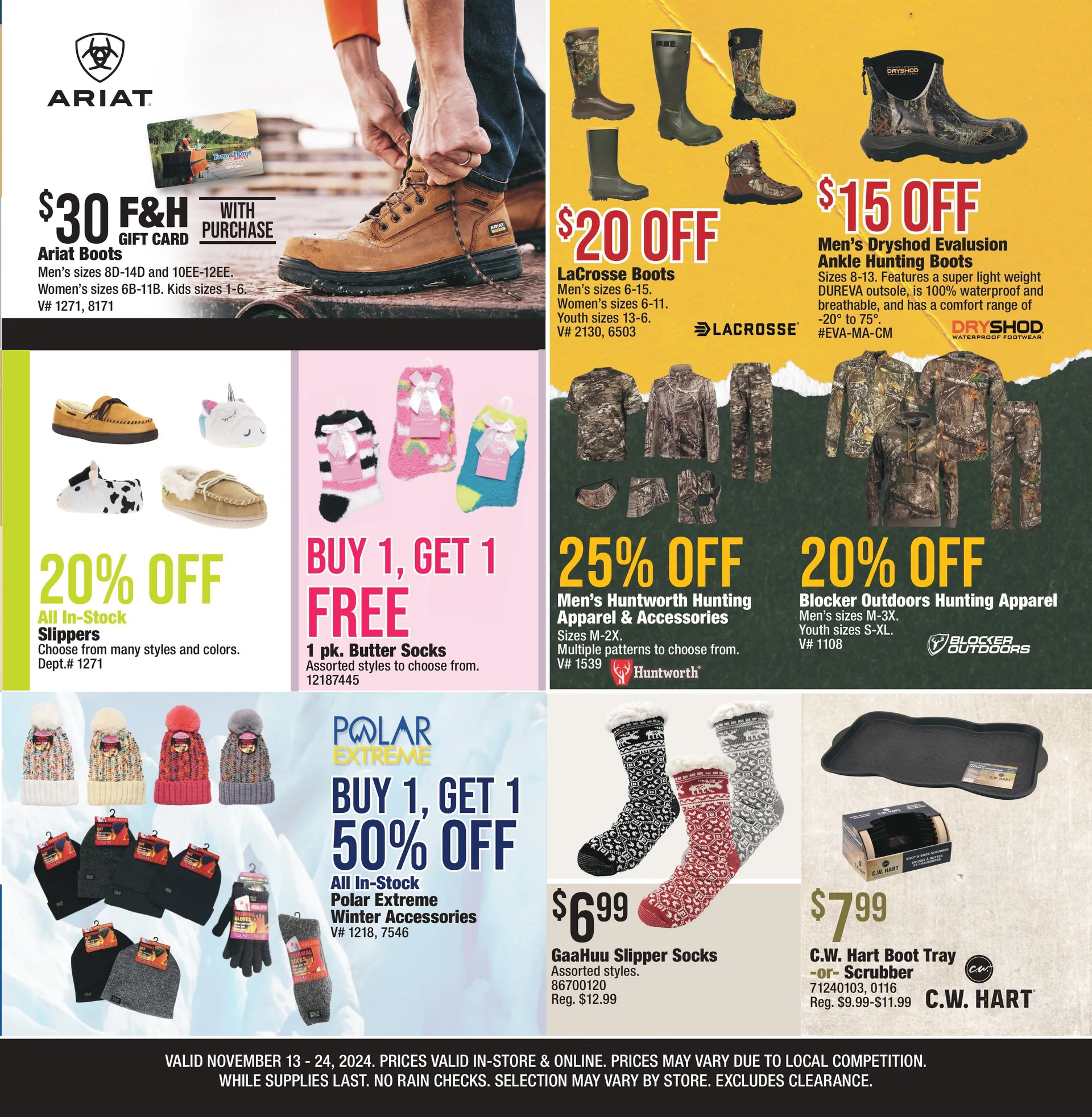 Weekly ad Beat the Rush! Exclusive Deals This Deals from November 13 to November 24 2024 - Page 5