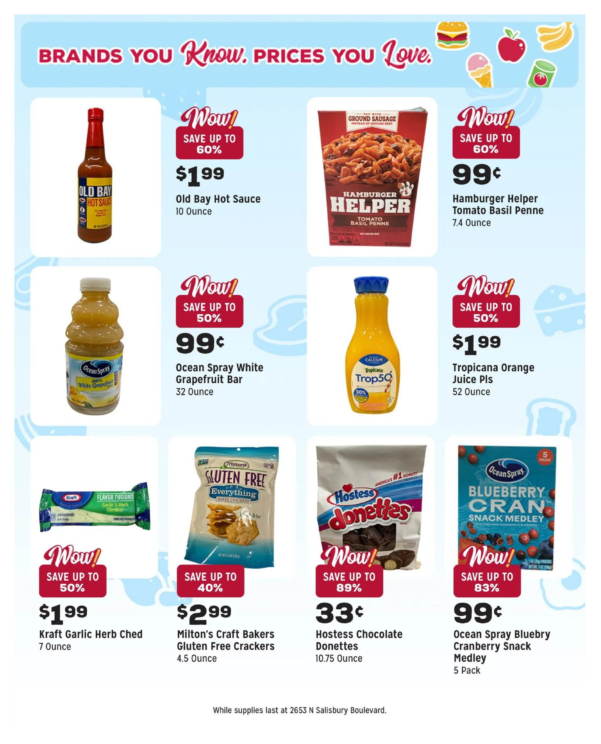 Weekly ad GROCERY OUTLET weekly ads from October 9 to October 15 2024 - Page 5