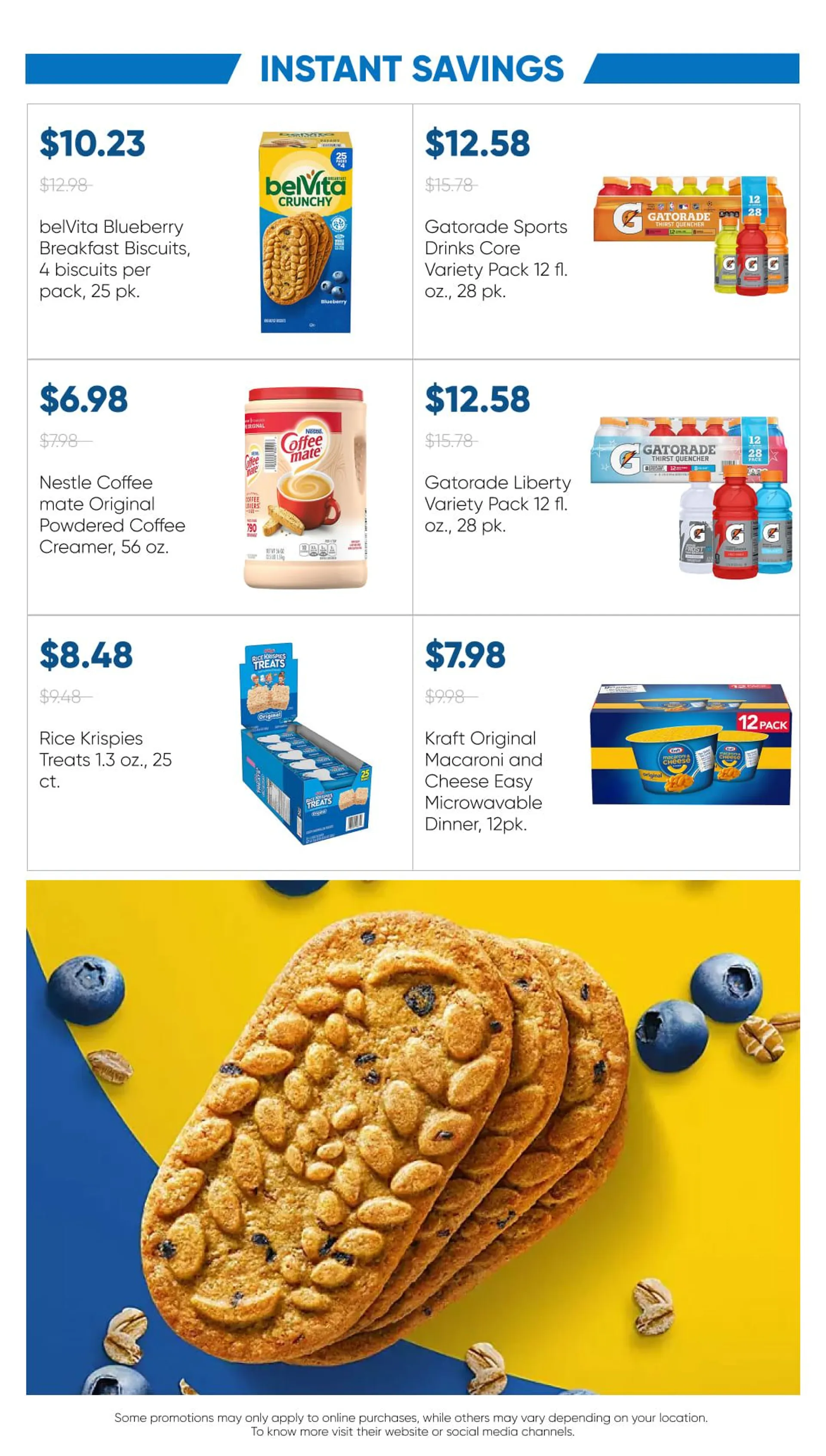 Weekly ad Sam's Club Clearance Sale from September 13 to September 30 2024 - Page 5