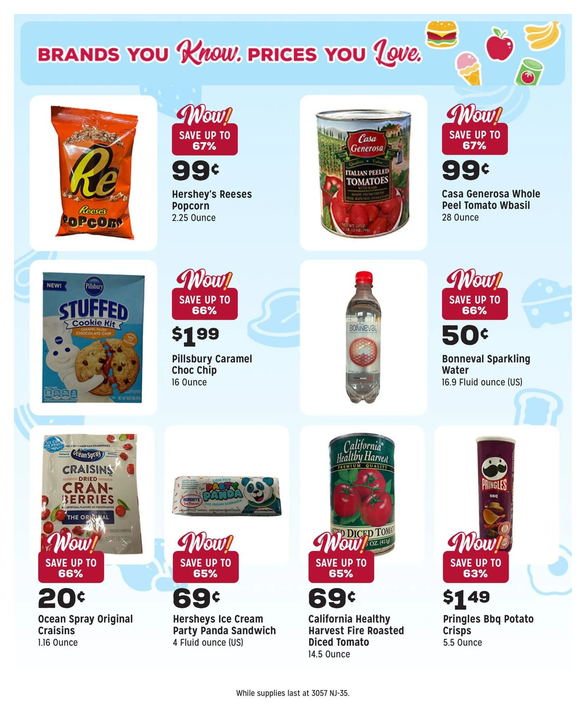 Weekly ad Grocery Outlet Deals from December 18 to December 24 2024 - Page 6