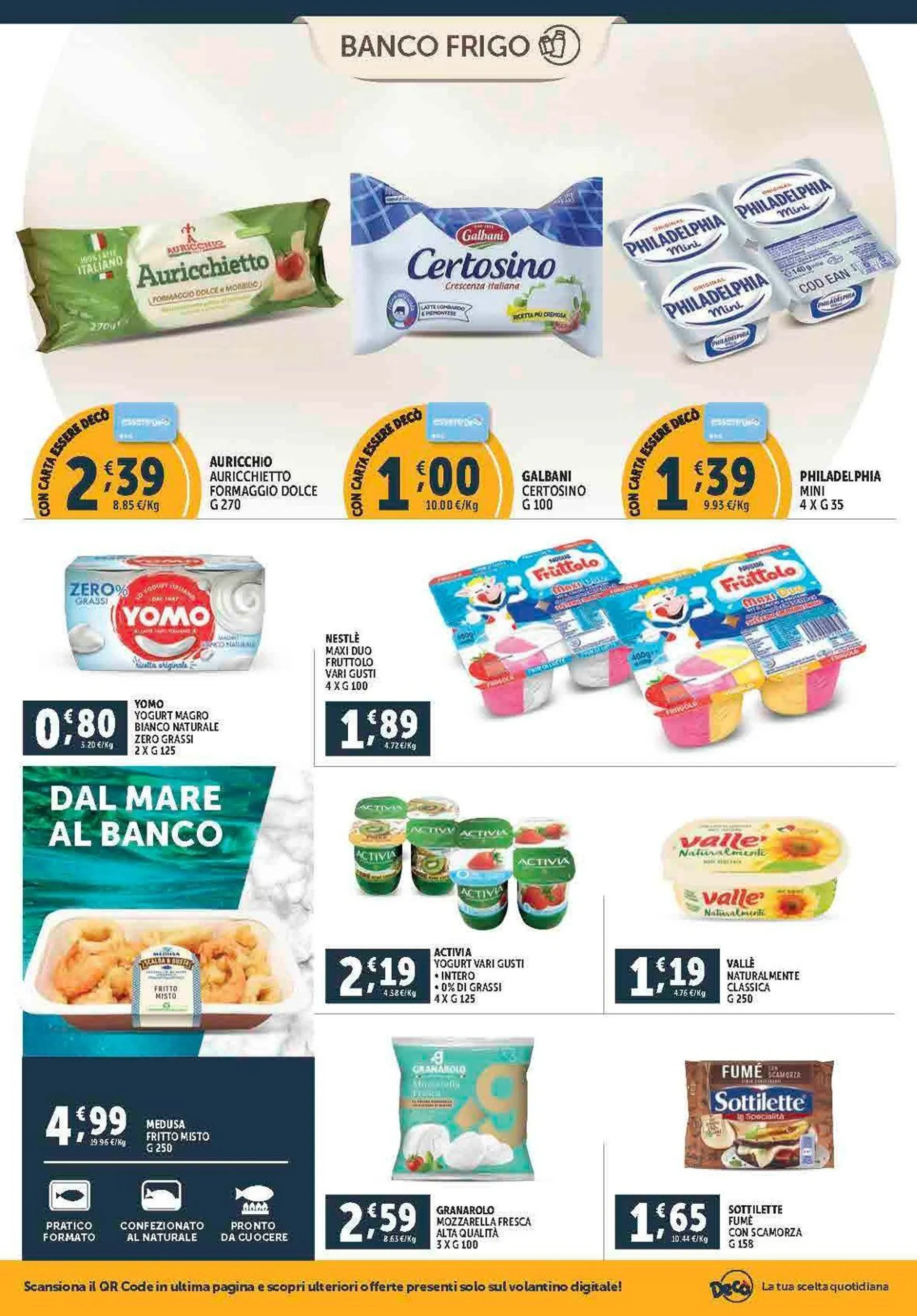 Deco Supermercati Offerte da 26 novembre a 2 dicembre di 2024 - Pagina del volantino 6