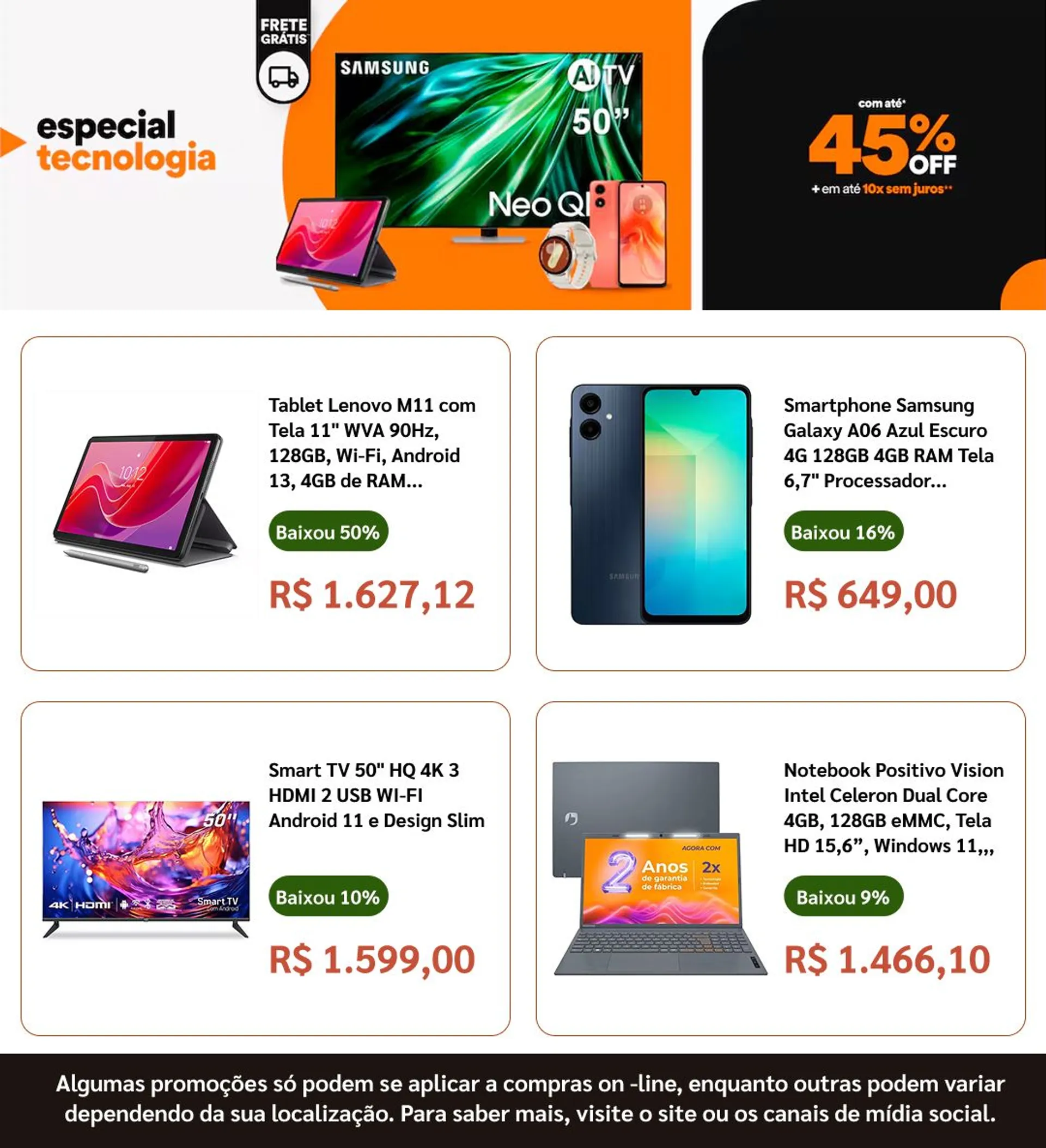 Encarte de Oferta 8 de maio até 31 de maio 2025 - Pagina 5