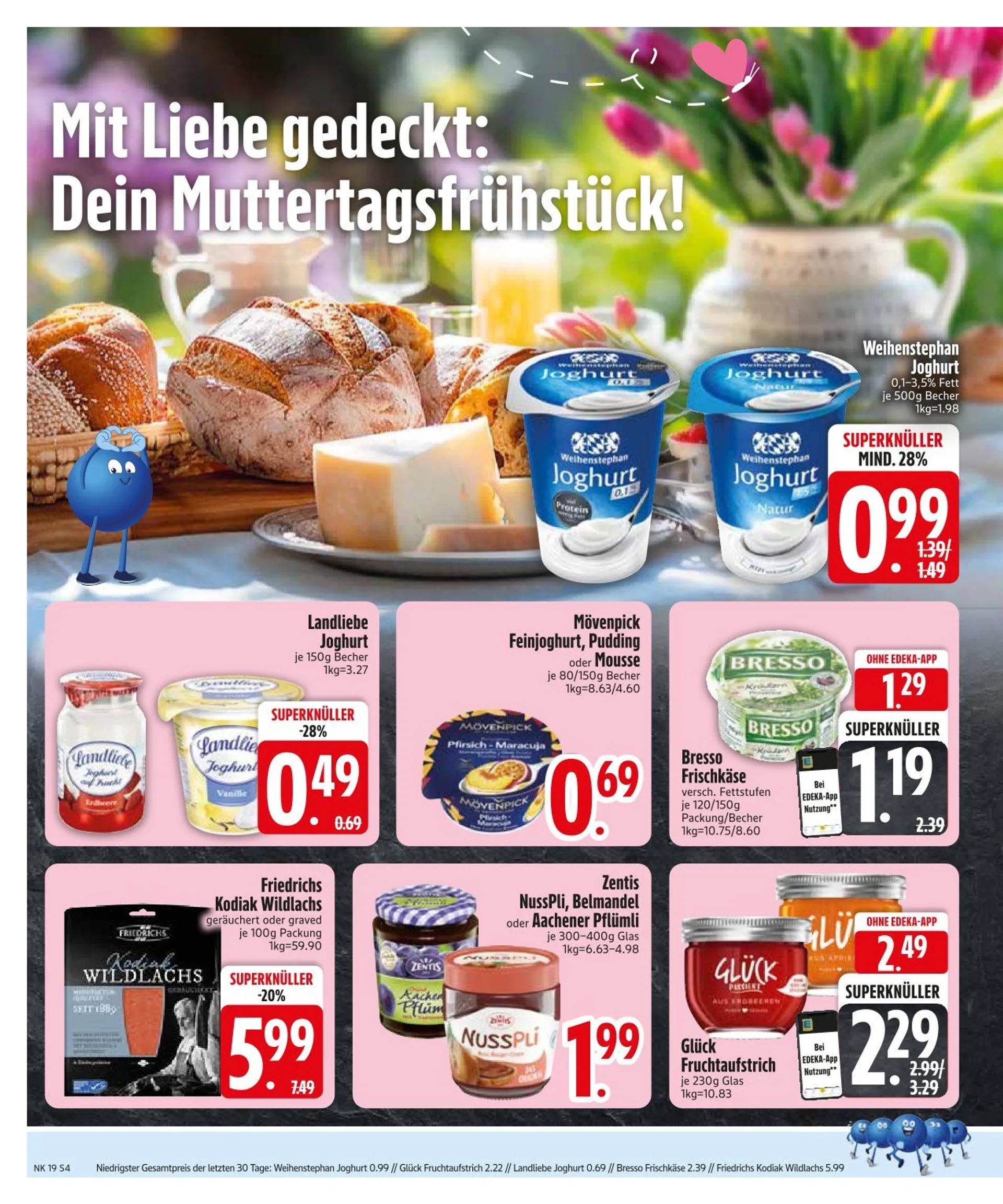 Edeka Prospekt von 5. Mai bis 10. Mai 2025 - Prospekt seite 6