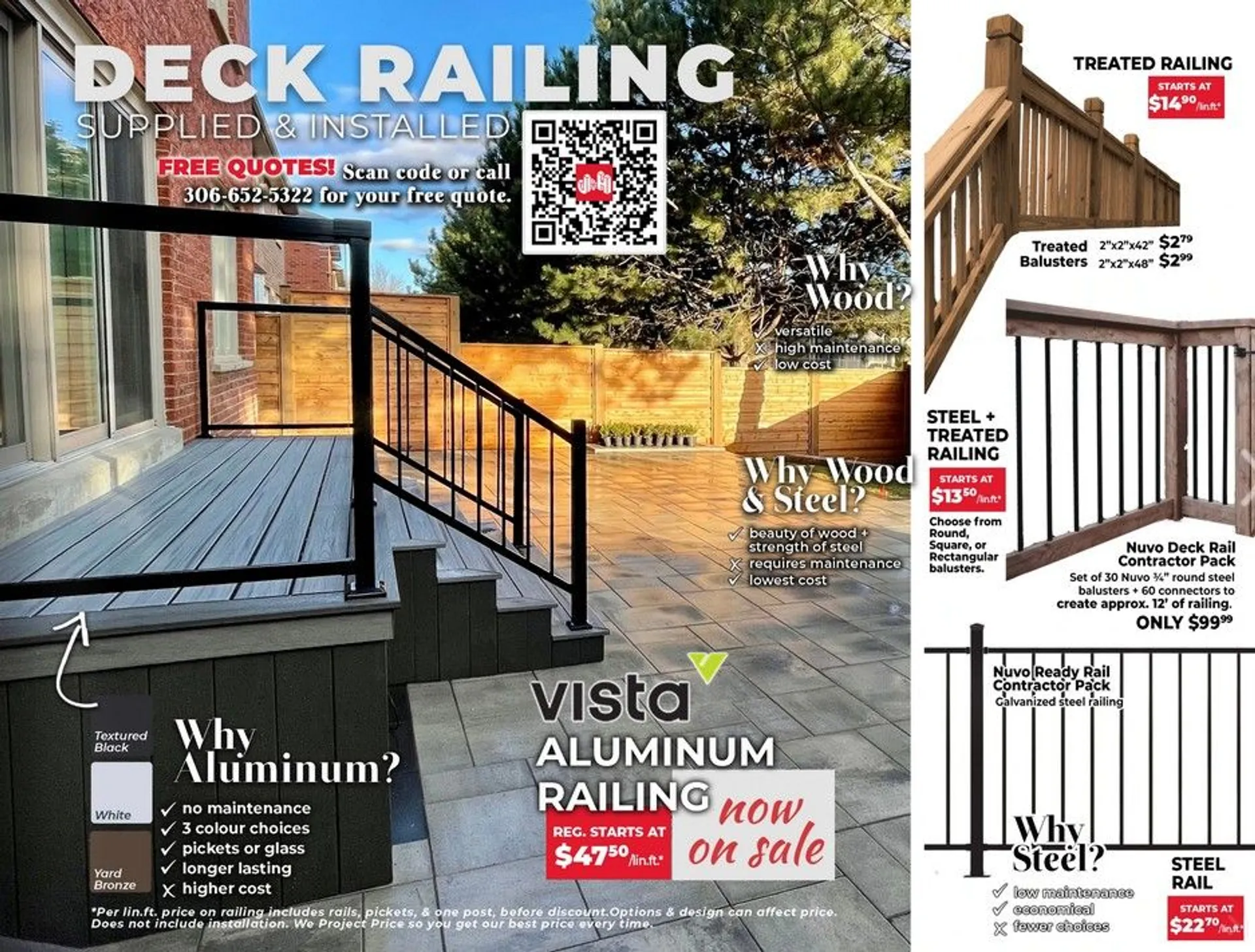 J&H Builder's Warehouse flyers from July 10 to July 30 2025 - flyer page 5