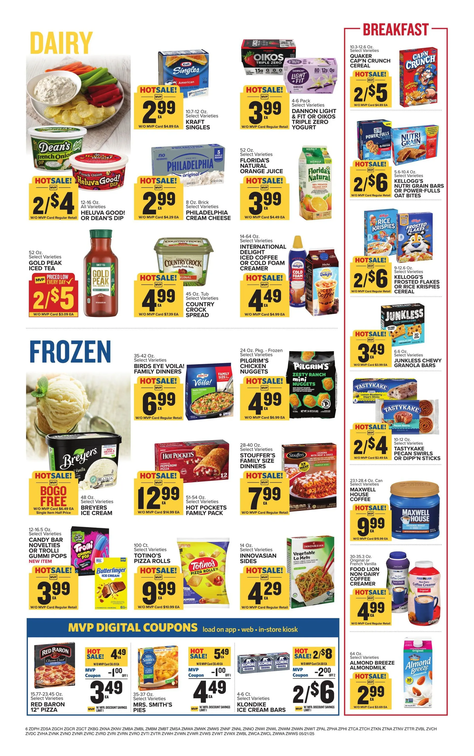 Weekly ad Food Lion weekly ads from May 21 to May 27 2025 - Page 6