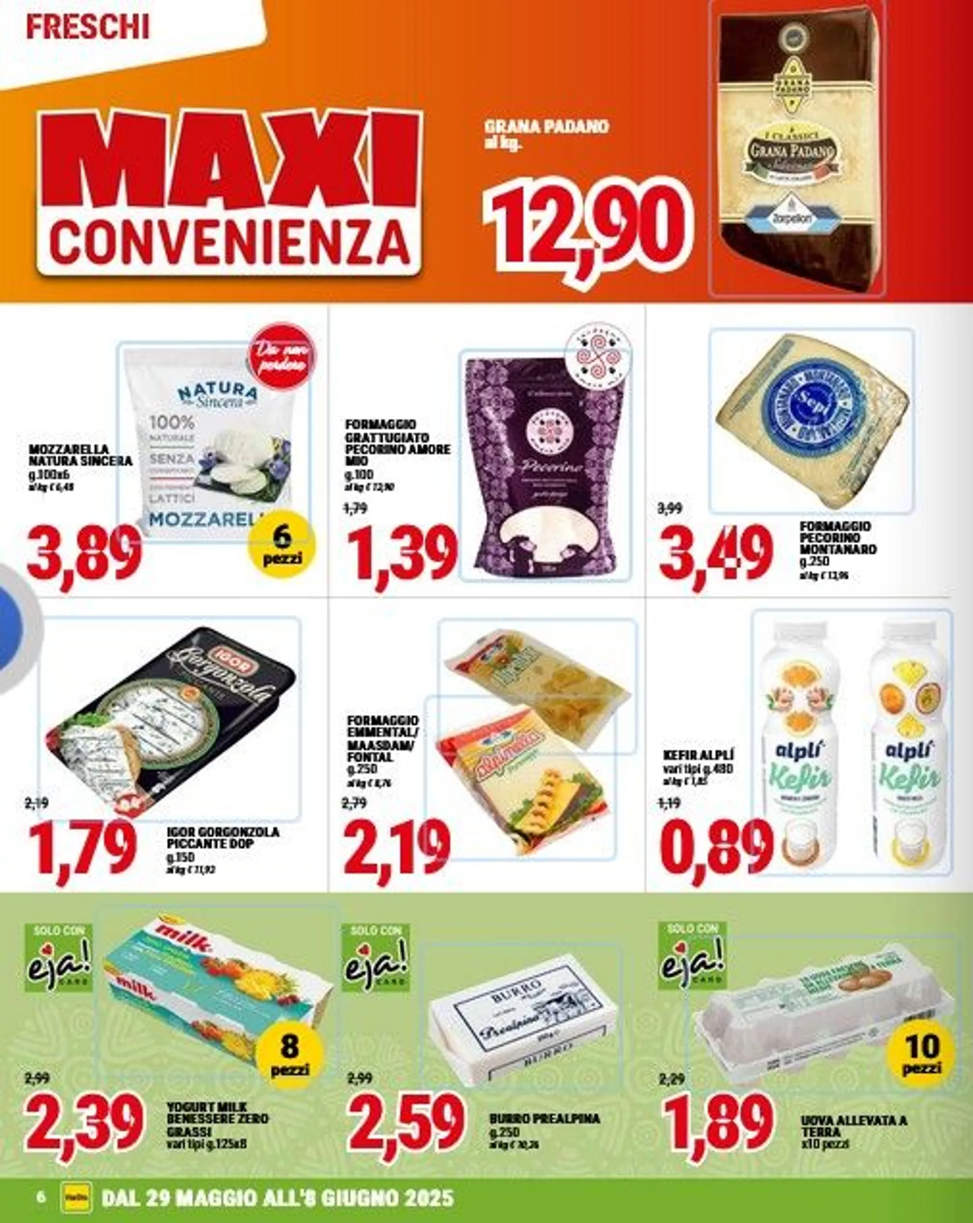 Volantini HarDis da 29 maggio a 8 giugno di 2025 - Pagina del volantino 6