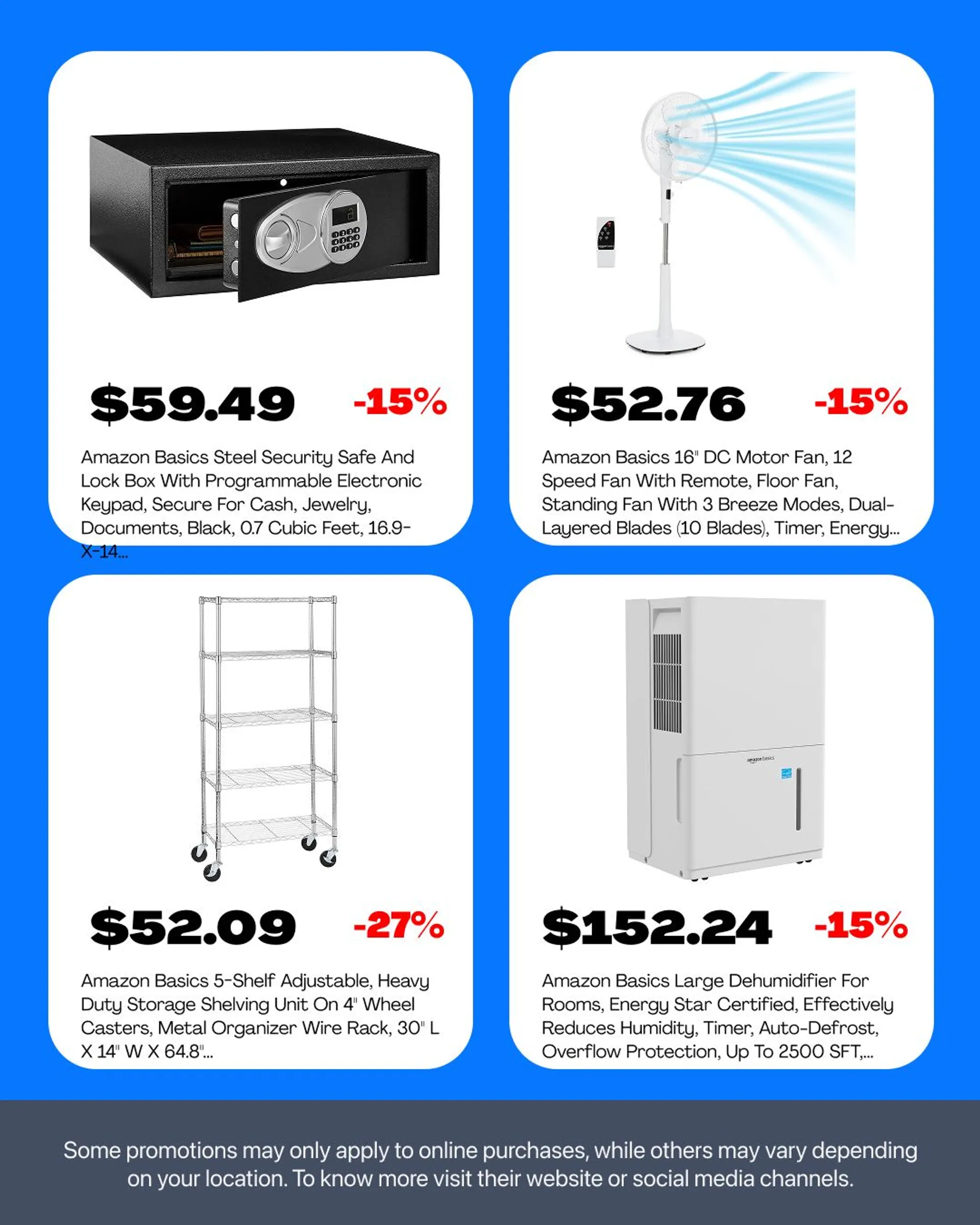 Weekly ad  Prime Day - DIY and Home Improvement from July 7 to July 14 2025 - Page 5