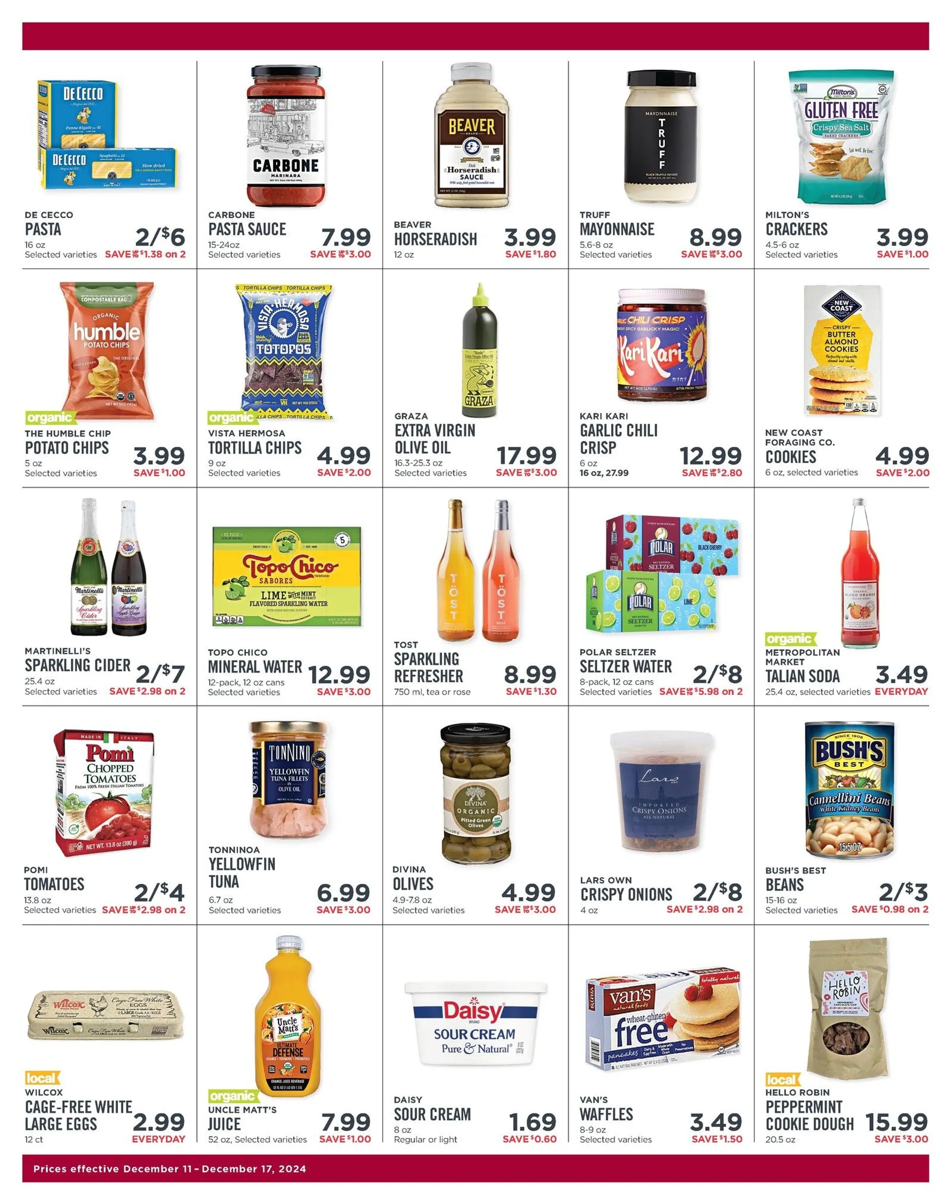 Weekly ad Metropolitan market Deals from December 11 to December 17 2024 - Page 5