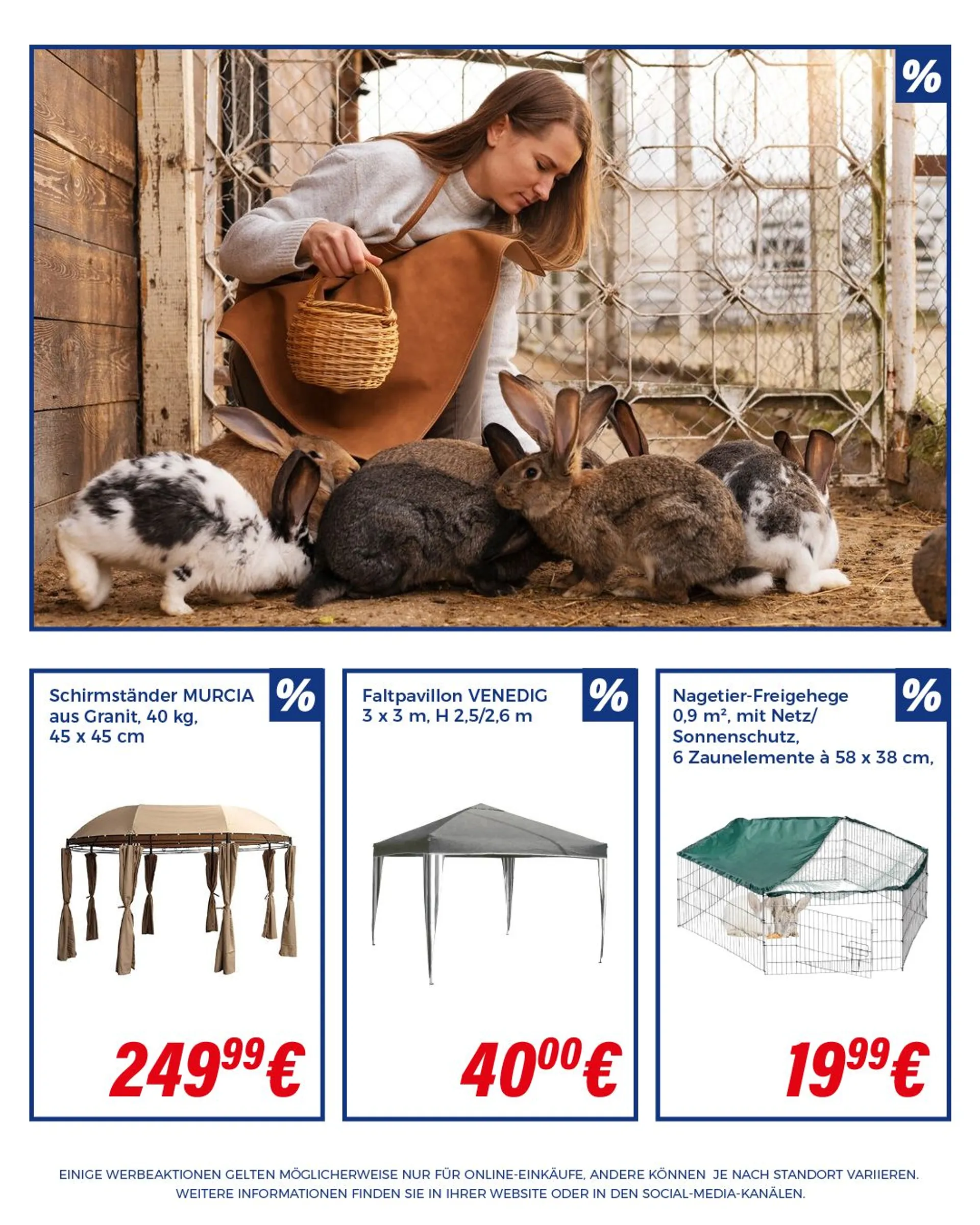 CENTERSHOP Angebote von 23. Oktober bis 6. November 2024 - Prospekt seite 5