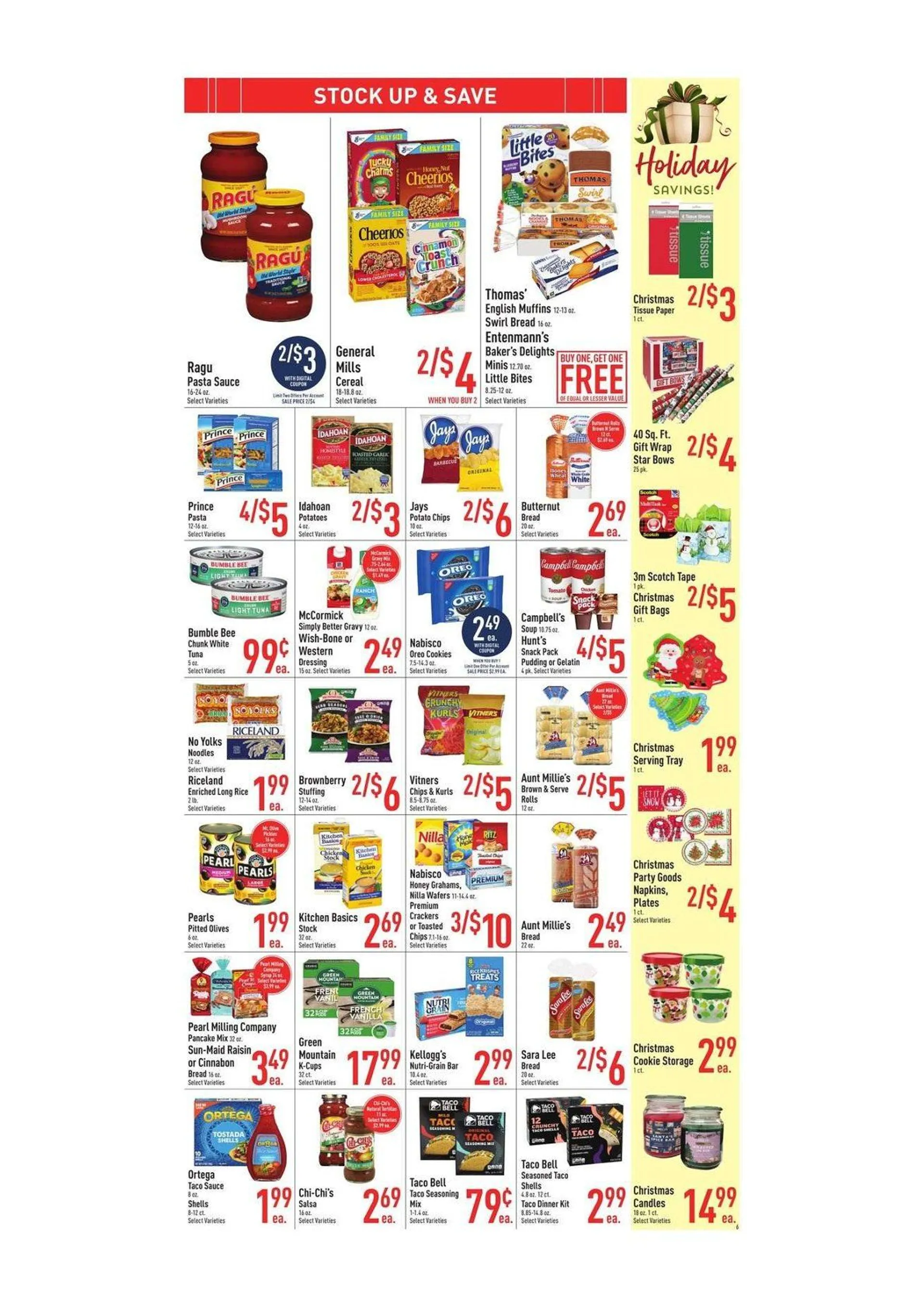 Weekly ad Strack & Van Til Weekly Ad from December 11 to December 17 2024 - Page 6