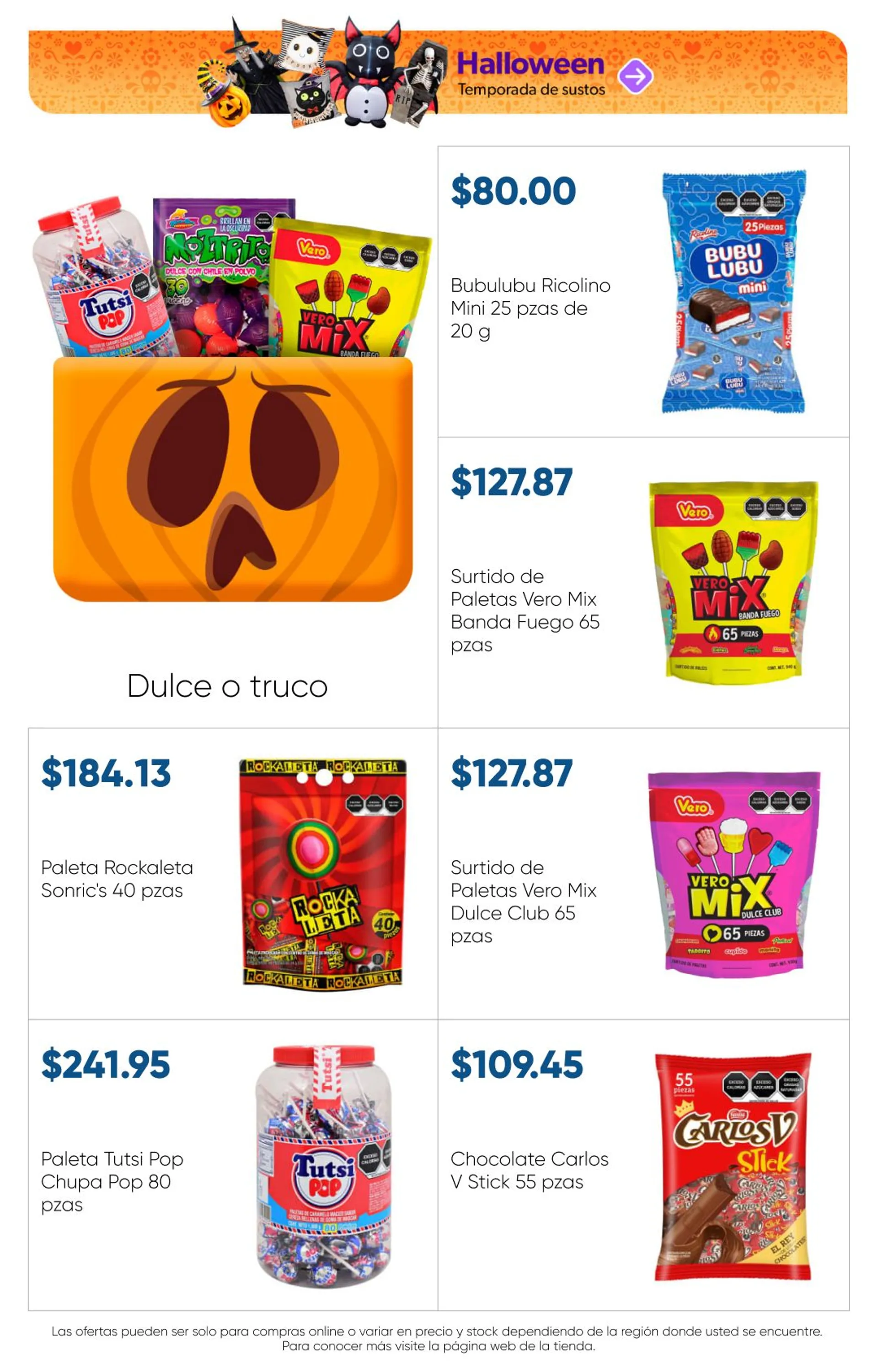 Catálogo de Oferta actual: Sam's Club 20 de septiembre al 18 de octubre 2024 - Pagina 5