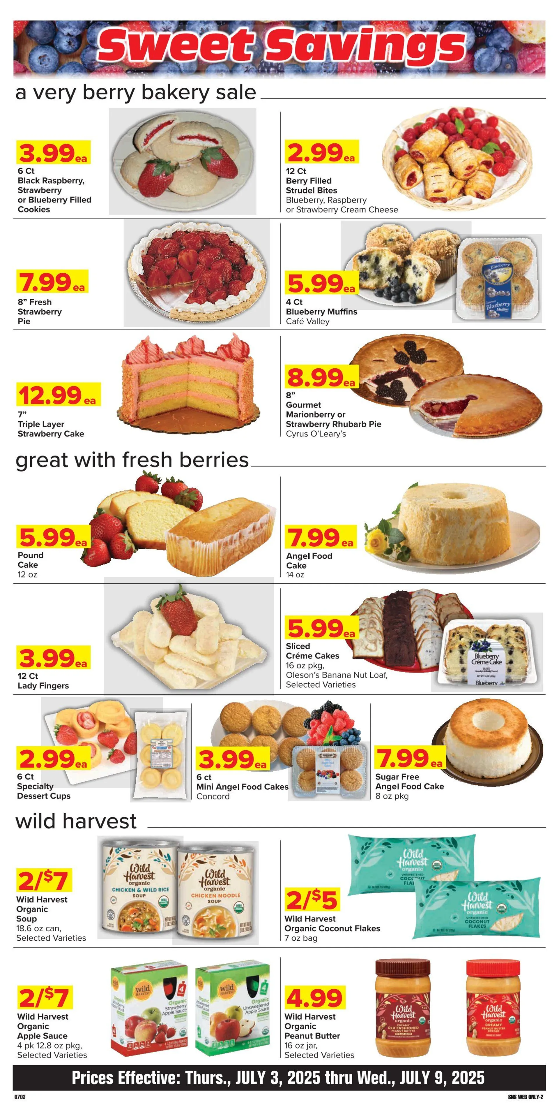 Weekly ad Shop'n Save Sales from July 3 to July 11 2025 - Page 6