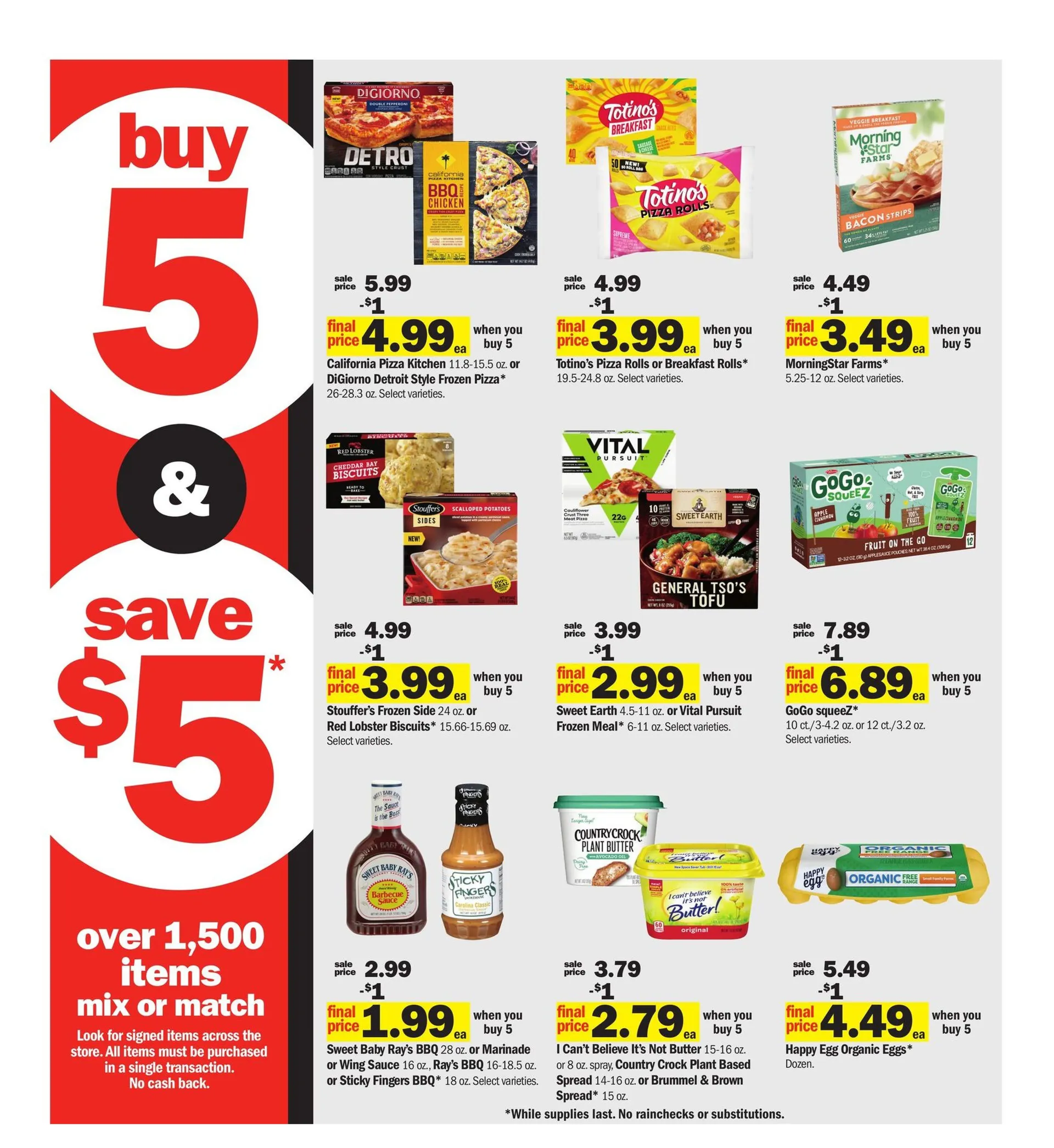 Weekly ad Meijer Weekly Ad from October 20 to October 26 2024 - Page 6