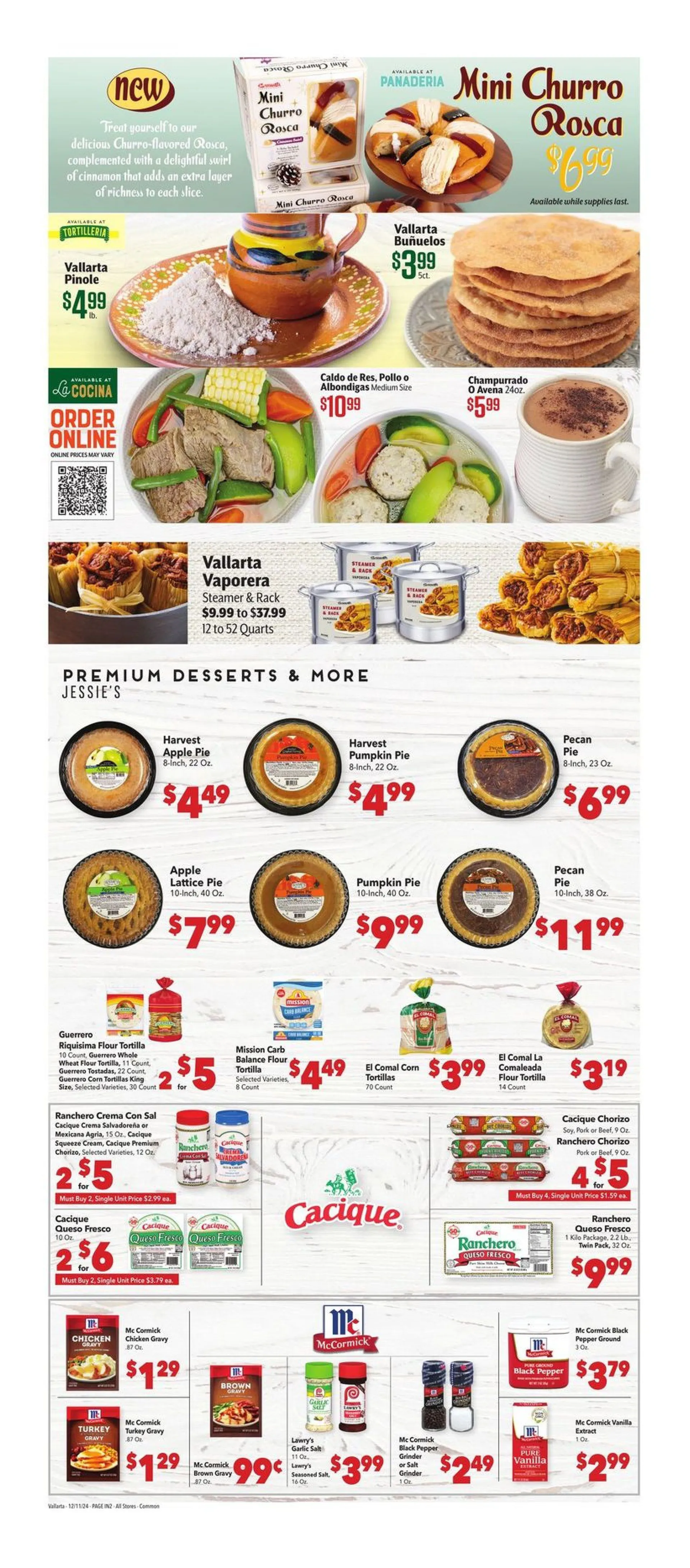 Weekly ad Vallarta Deals from December 11 to December 17 2024 - Page 6