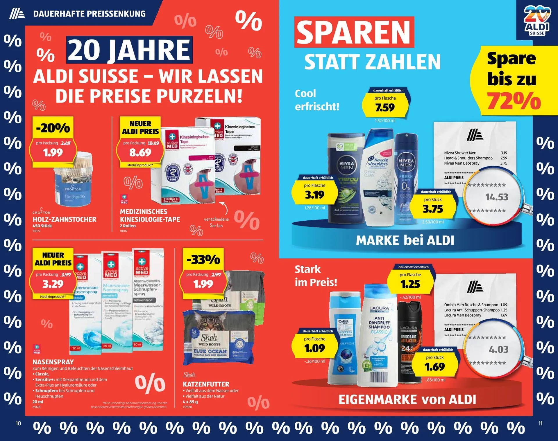 Aldi Prospekt von 23. Januar bis 25. Januar 2025 - Prospekt seite  6