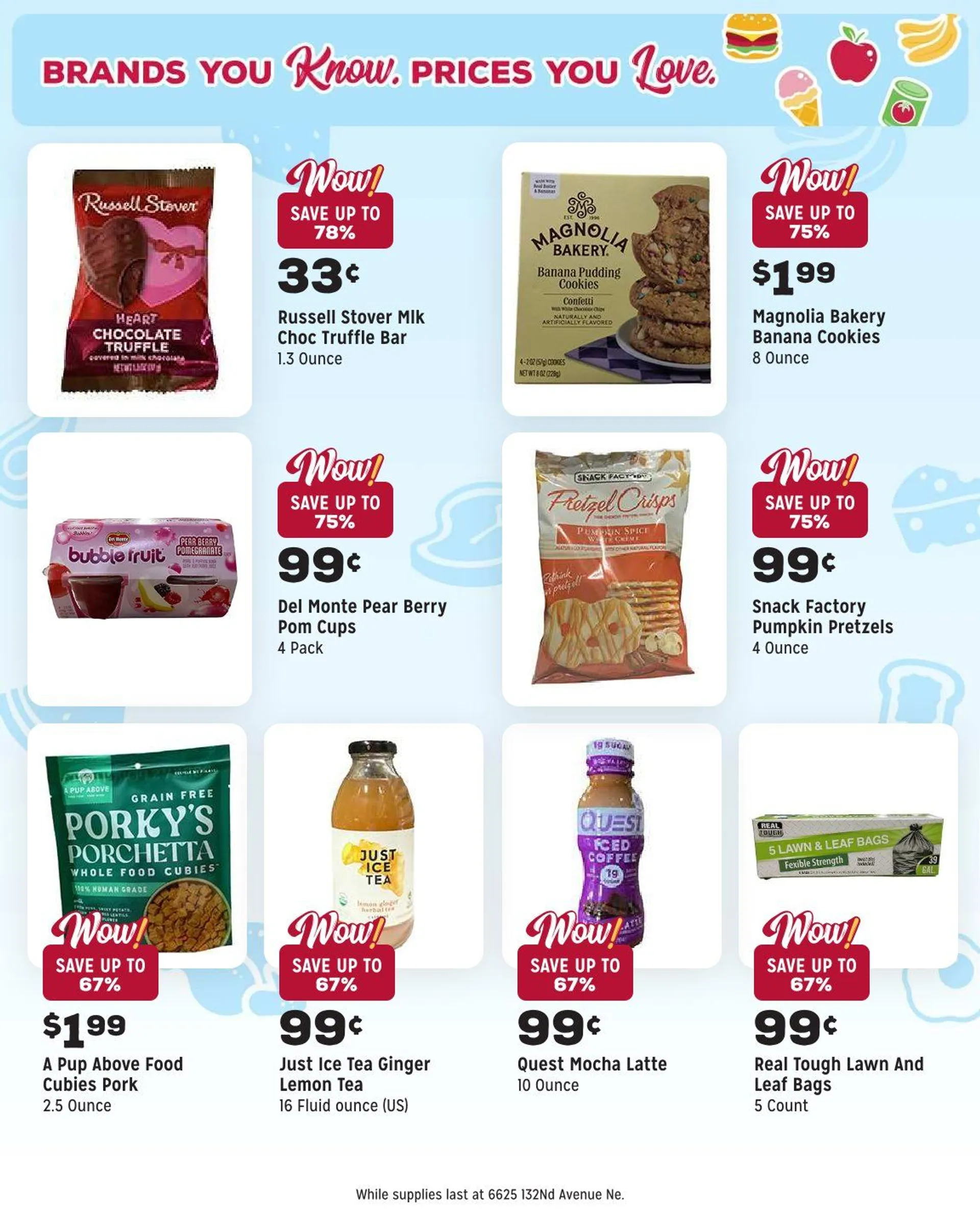 Weekly ad Grocery Outlet Sales from January 8 to January 14 2025 - Page 6