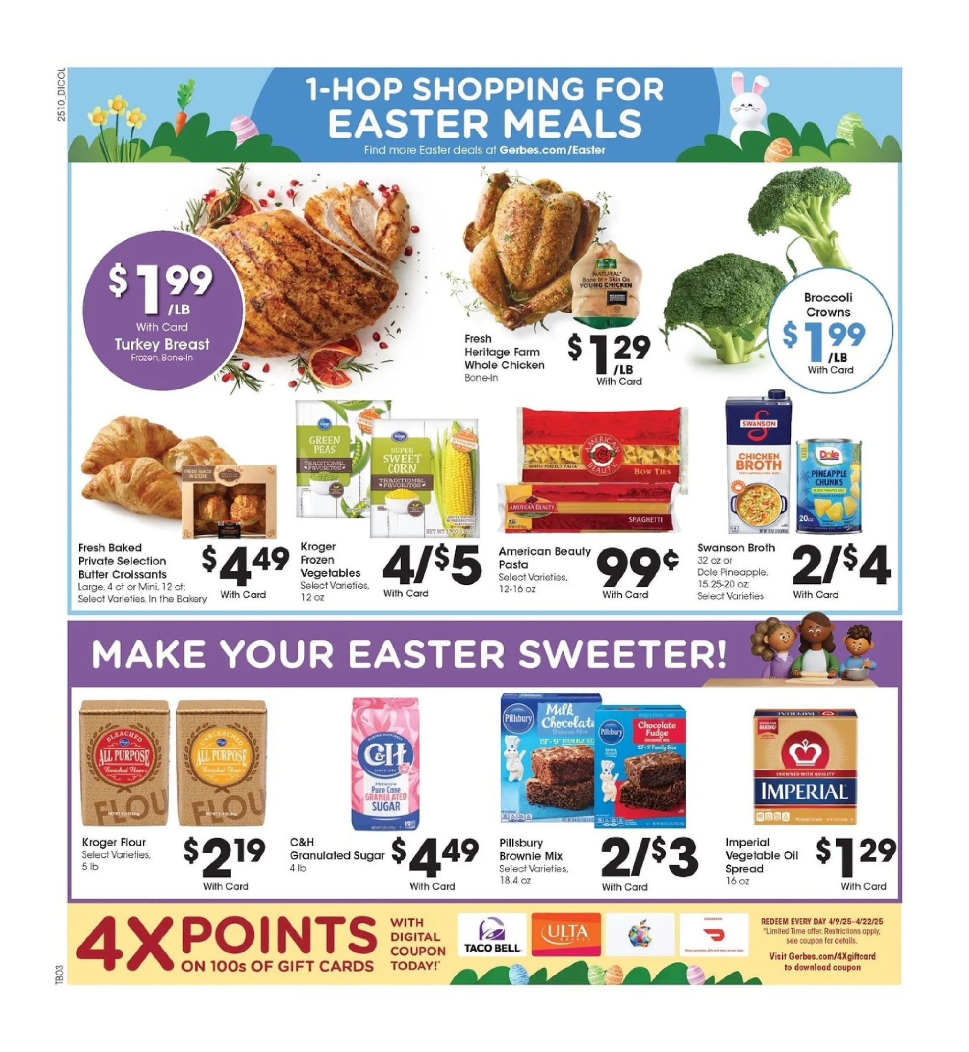 Weekly ad Gerber Deals from April 15 to April 16 2025 - Page 6