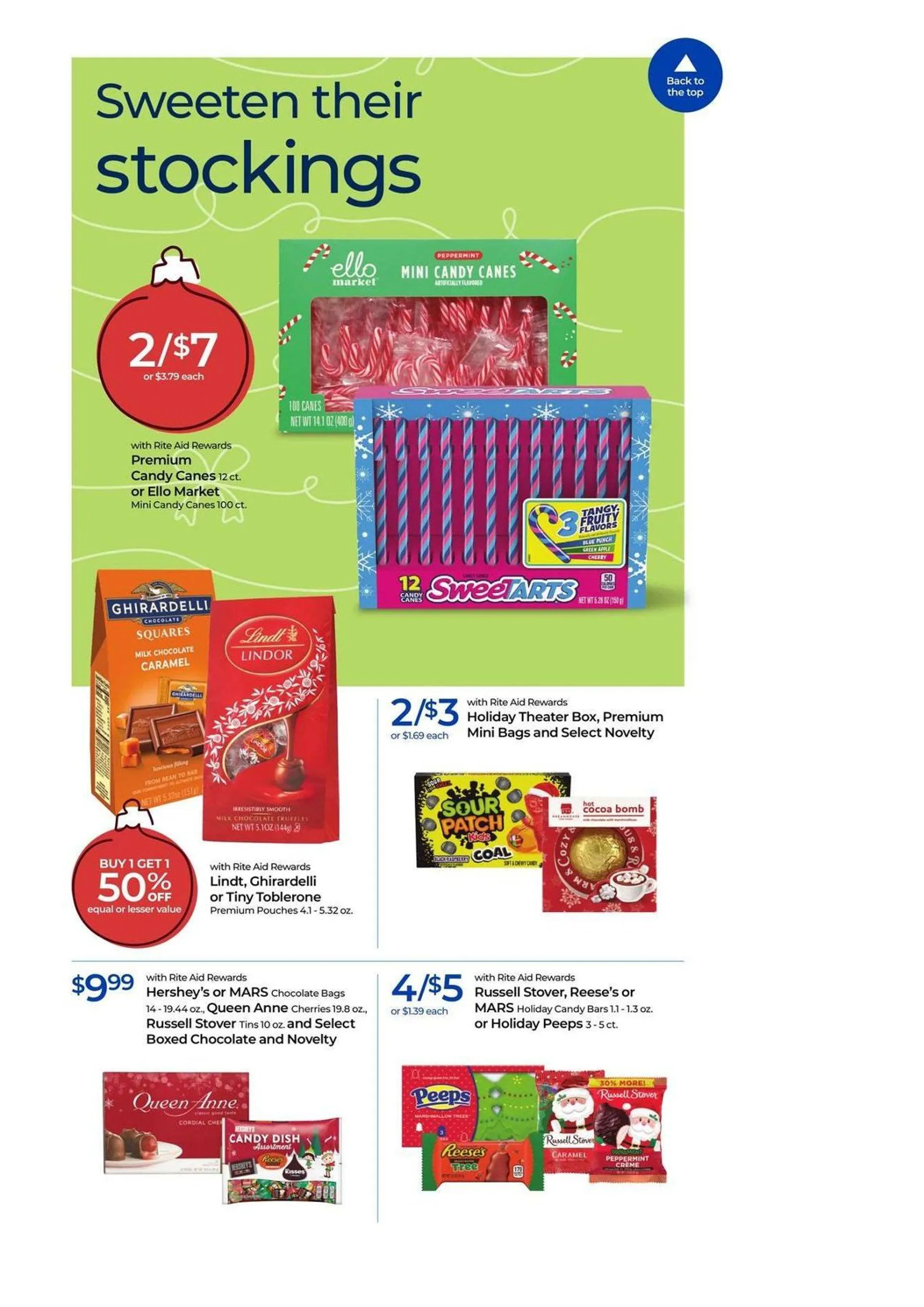 Weekly ad Rite Aid Christmas deals at Rite Aid from December 22 to December 28 2024 - Page 5