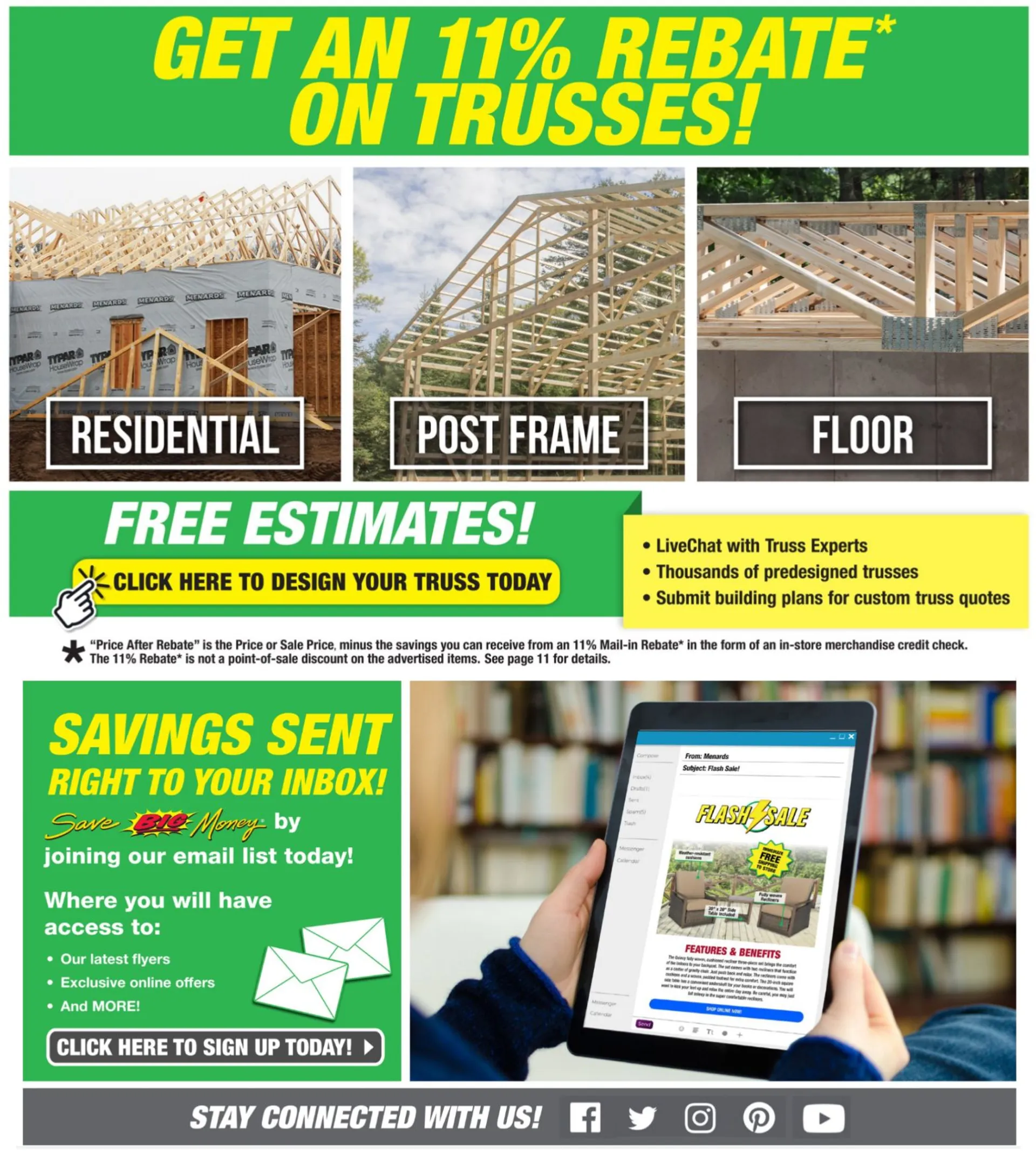 Weekly ad Menards Weekly Ad from July 17 to July 29 2024 - Page 5